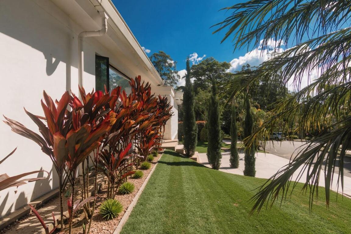 Breathtaking 6br Private Paradise In Poblado Mde Villa