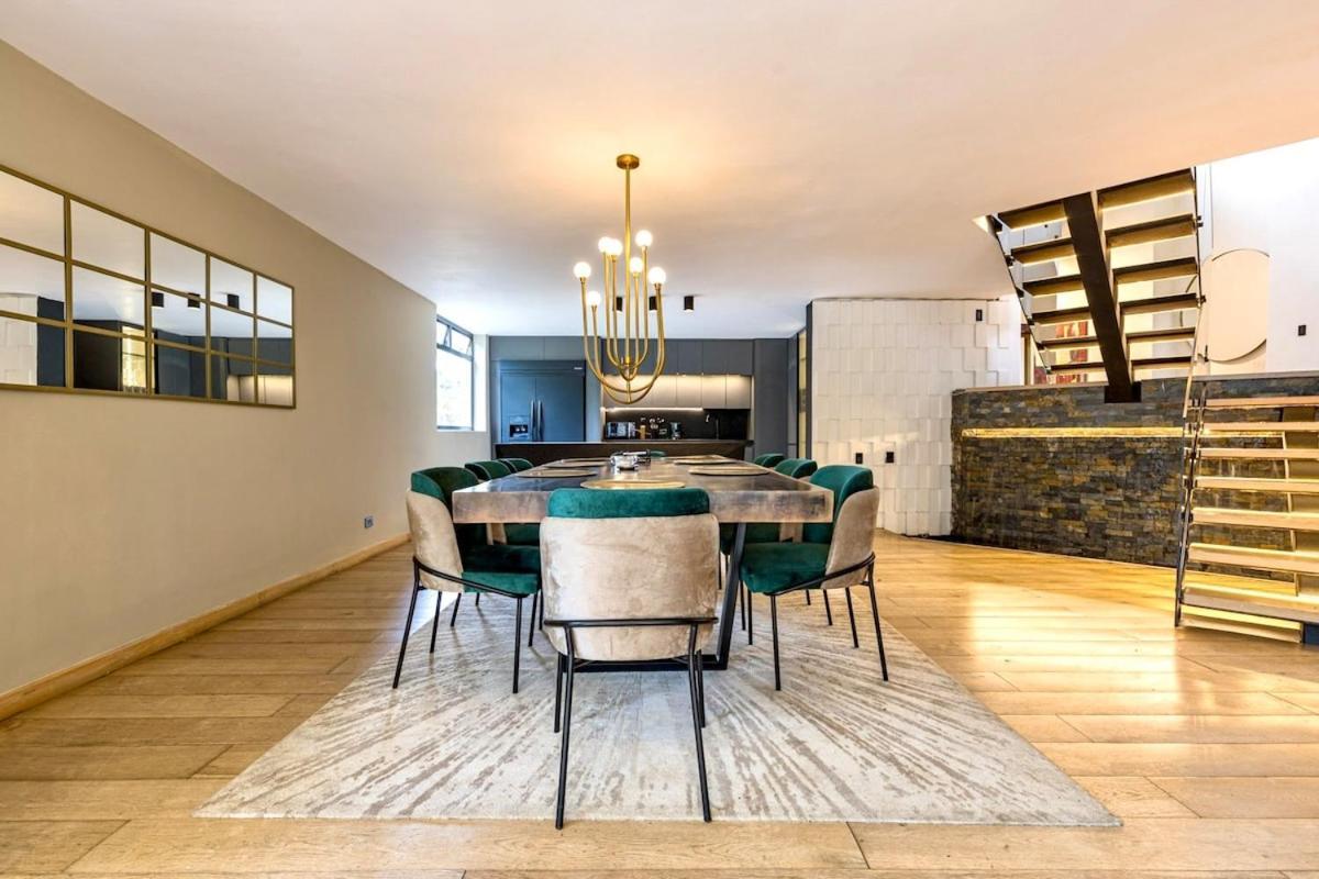 Breathtaking 6br Private Paradise In Poblado Mde *