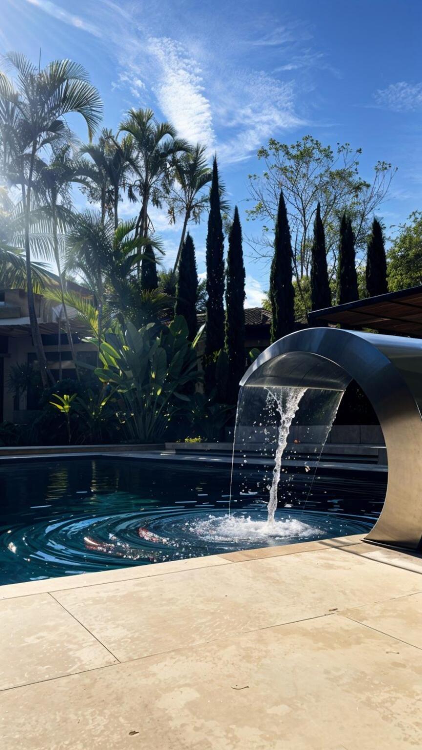 Breathtaking 6br Private Paradise In Poblado Mde Villa