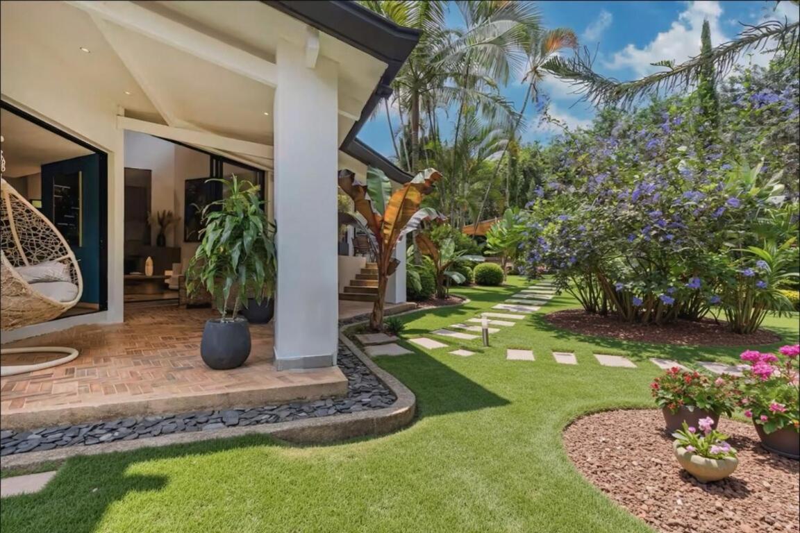 Breathtaking 6br Private Paradise In Poblado Mde * Medellín
