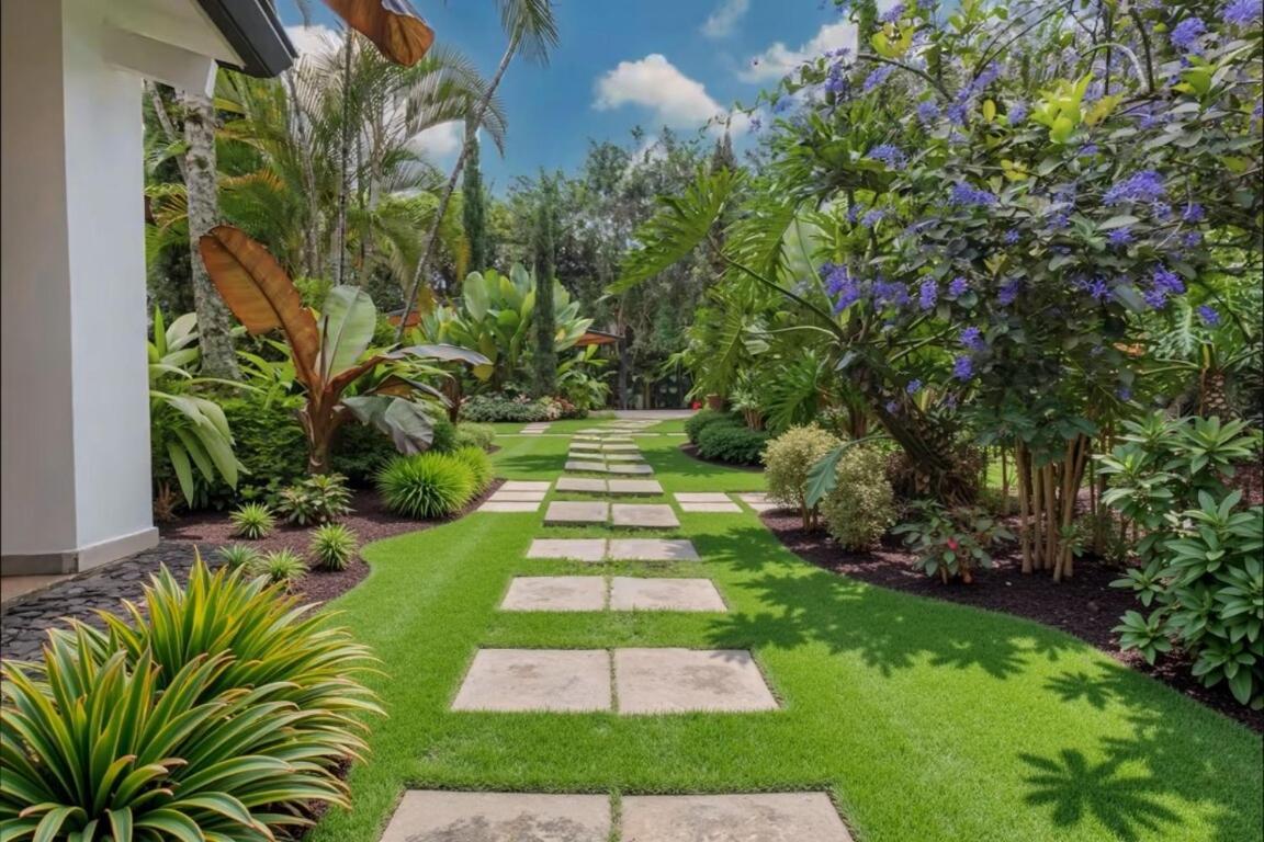 Breathtaking 6br Private Paradise In Poblado Mde
