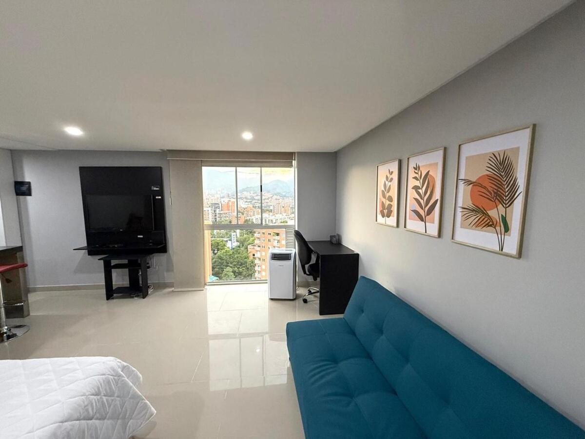 Hermoso Apartamento, En El Poblado *