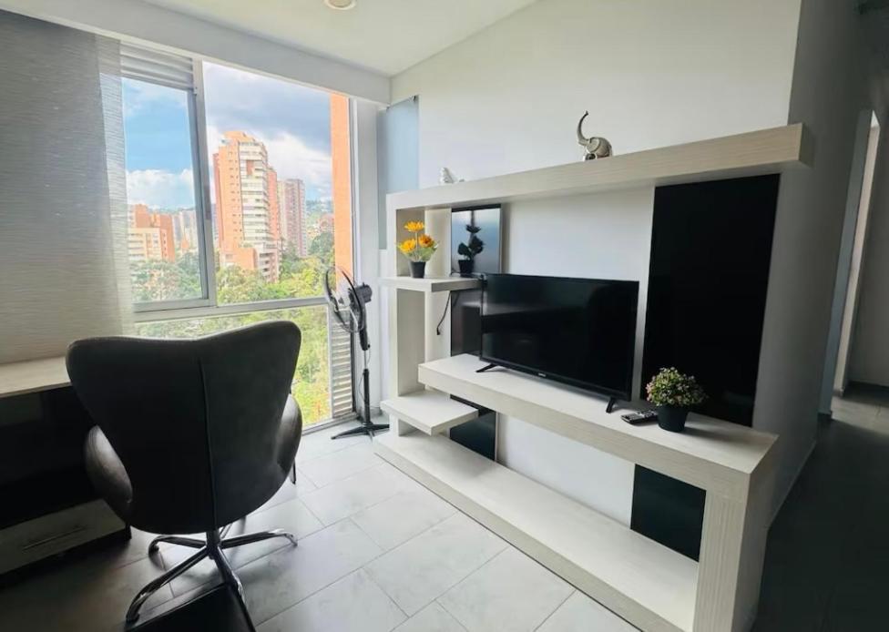 De 2 Cerca A Provenza Y El Tesoro Apartamento Medellín