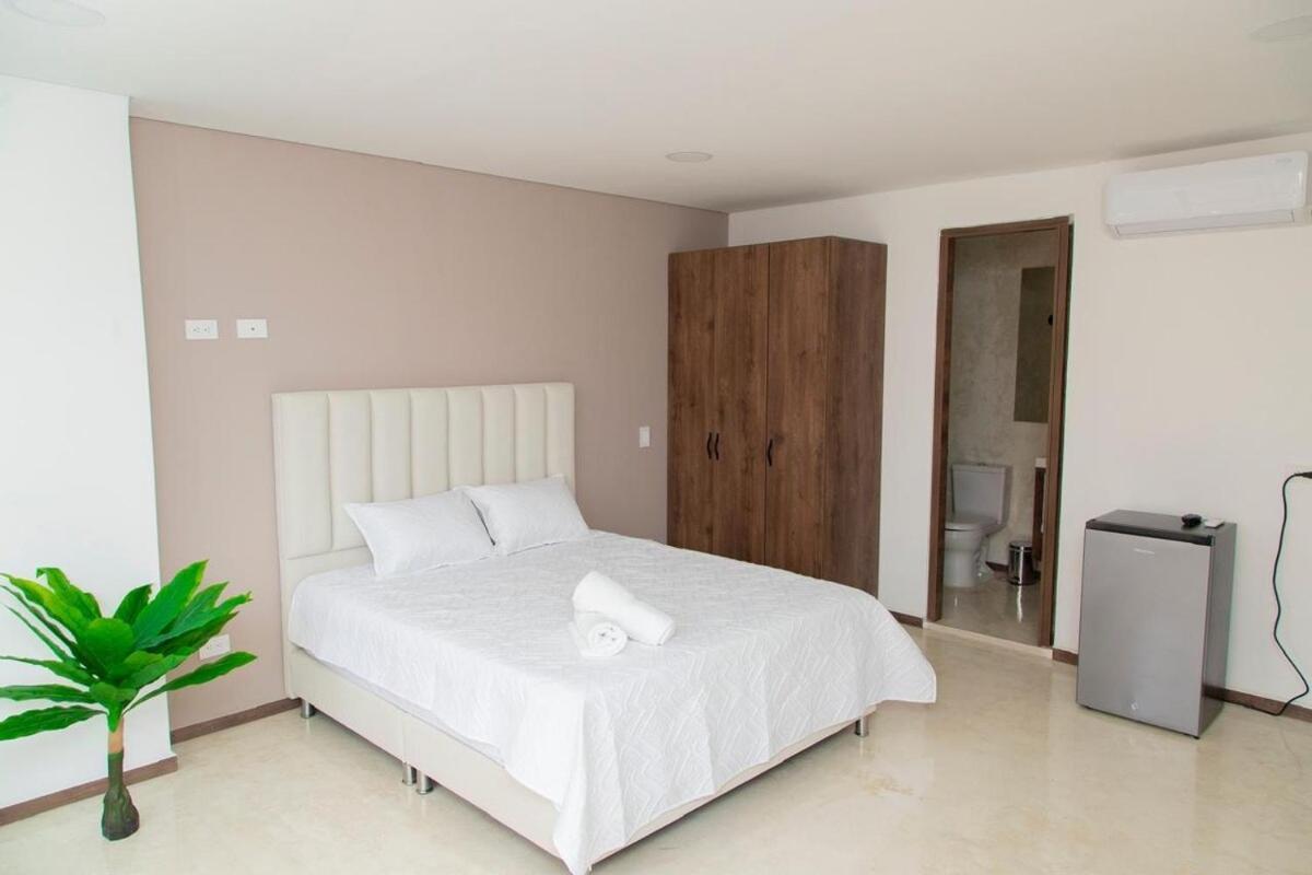 Laureles Faro 78 1 Queen Bed Con Aire Apartamento Medellín