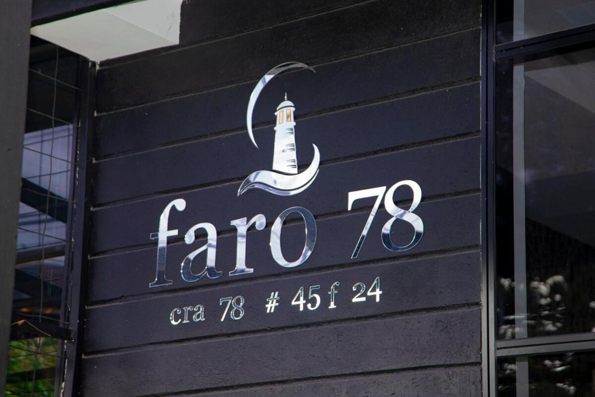 Laureles Faro 78 1 Queen Bed Con Aire Apartamento