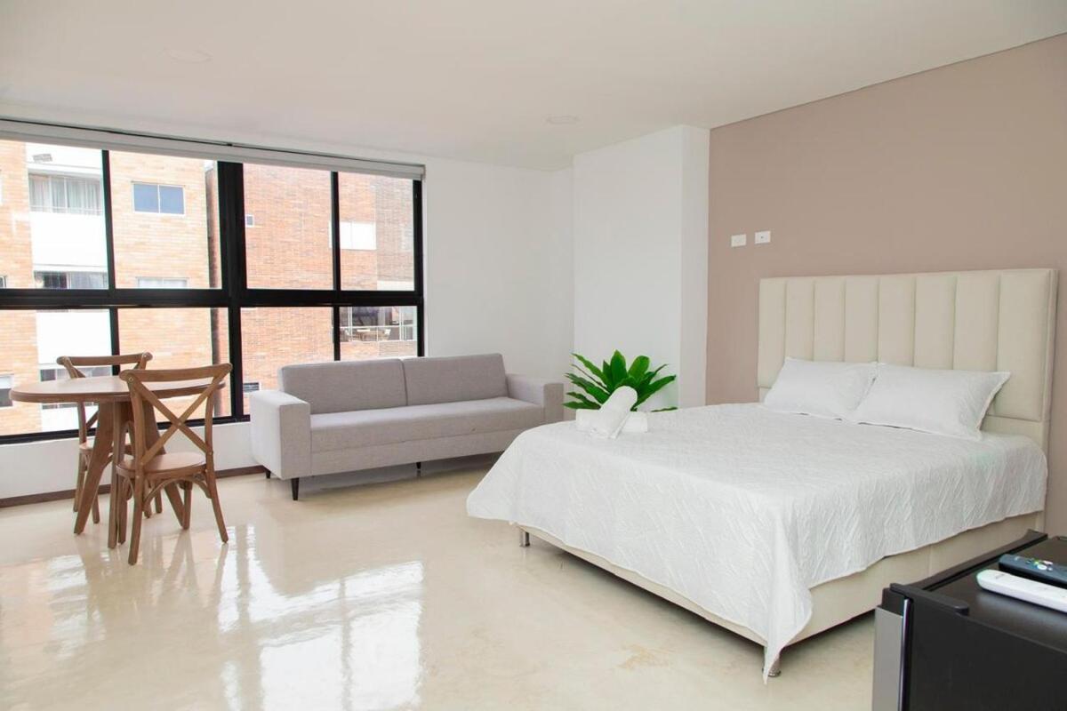 Laureles Faro 78 1 Queen Bed Con Aire Apartamento *