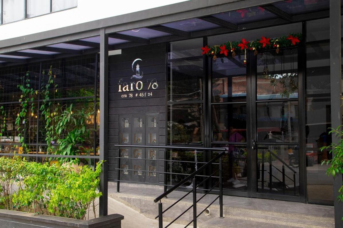 Apartamento Laureles Faro 78 1 Queen Bed Con Aire Medellín