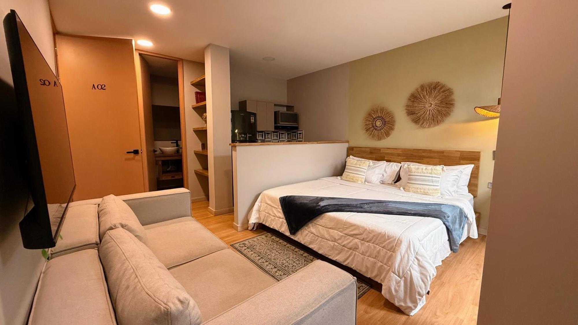 Poblado Muuk Boutique Campestre Hotel