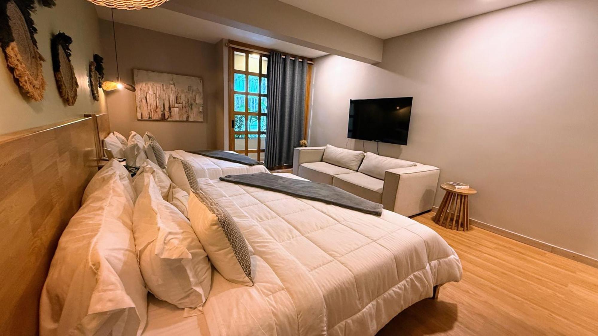 Poblado Muuk Boutique Campestre 4* Medellín
