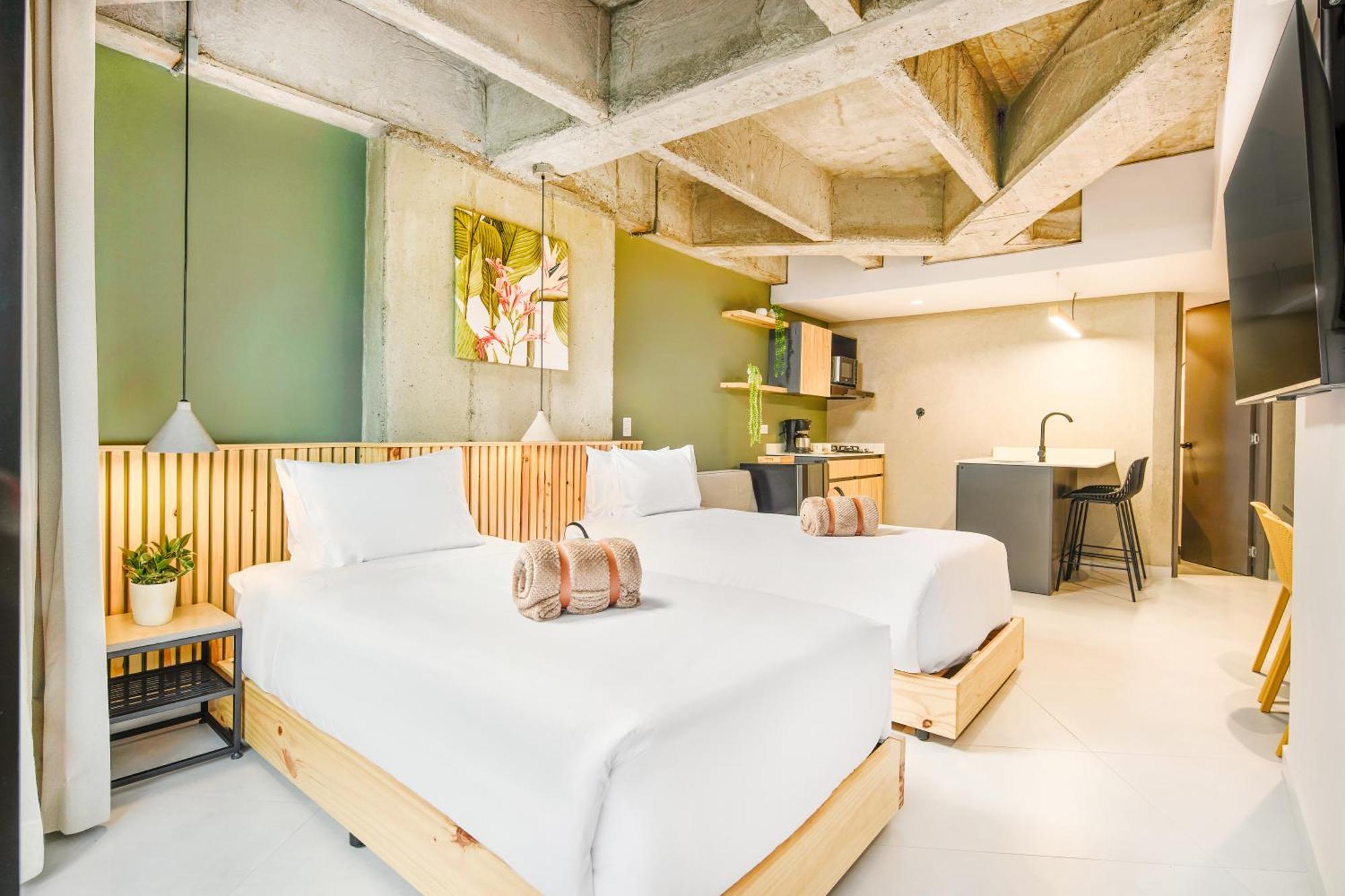 Hotel Firenze Lofts 4*