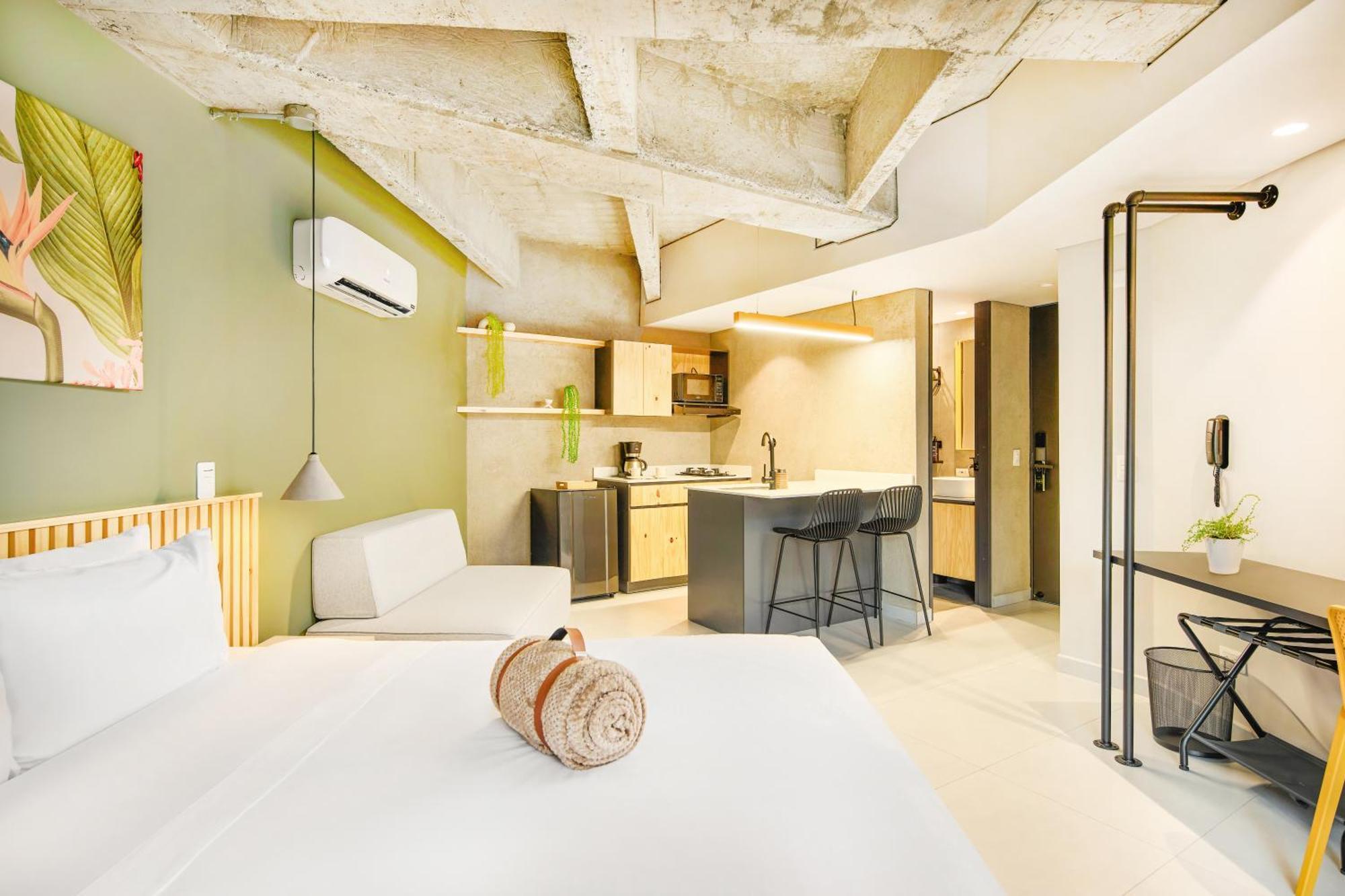 Firenze Lofts Medellín