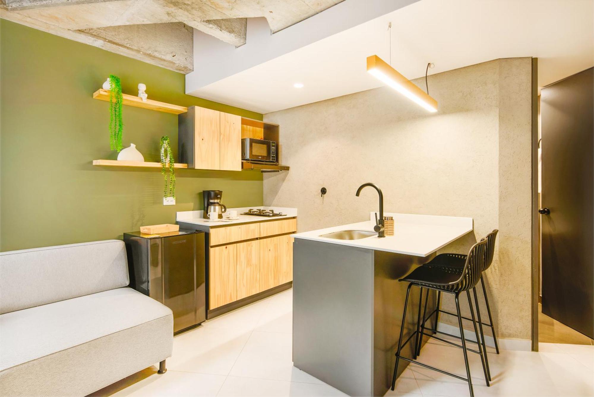 Firenze Lofts 4* Medellín