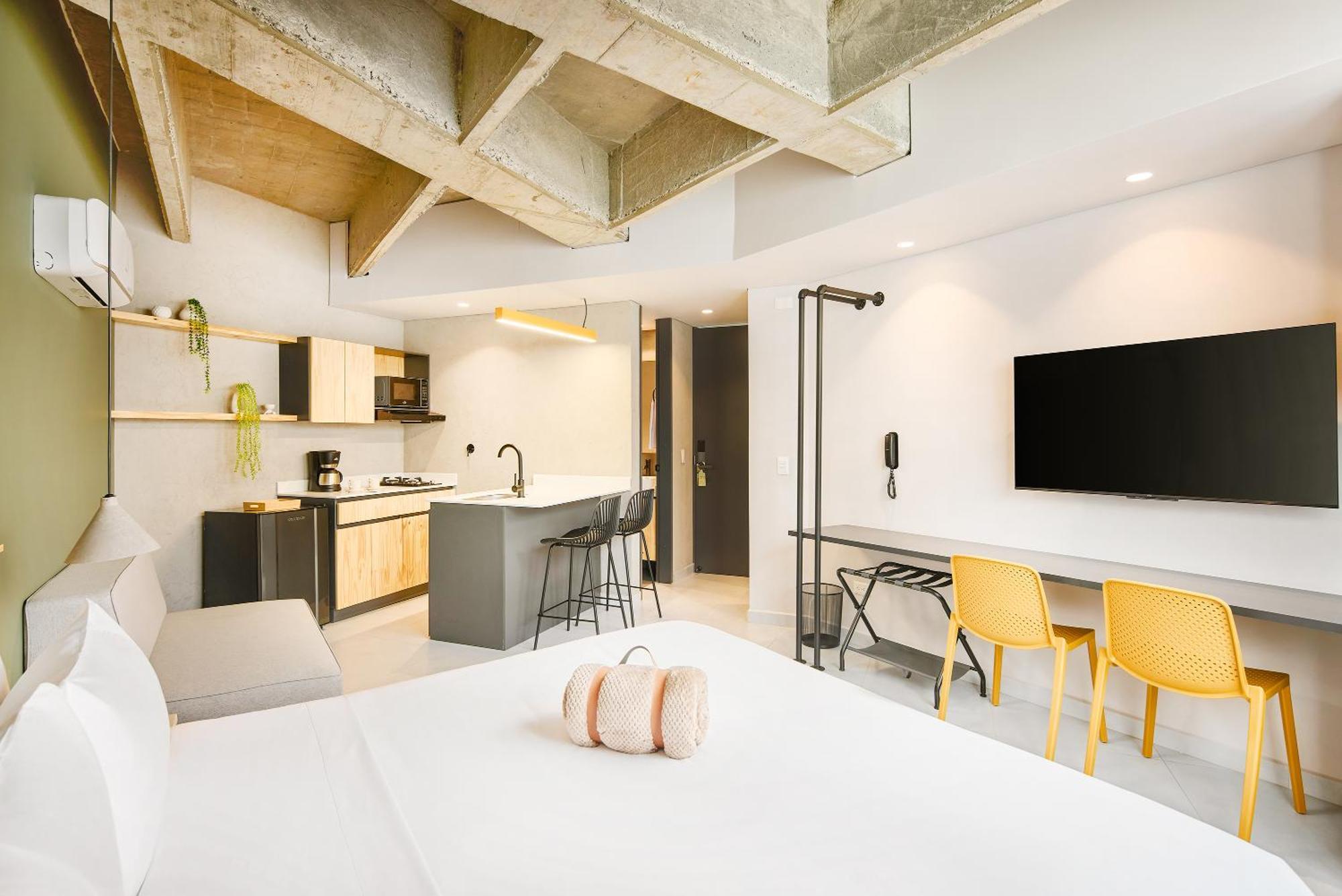 Hotel Firenze Lofts 4*