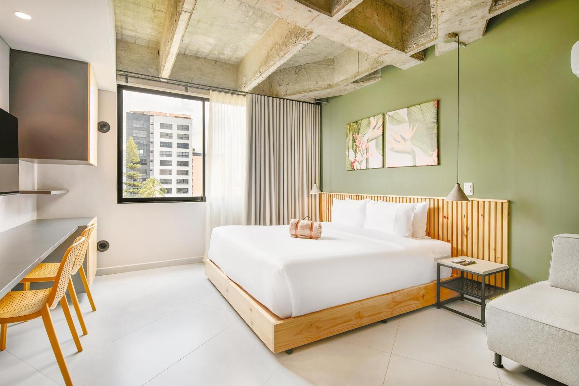 Firenze Lofts Hotel Medellín