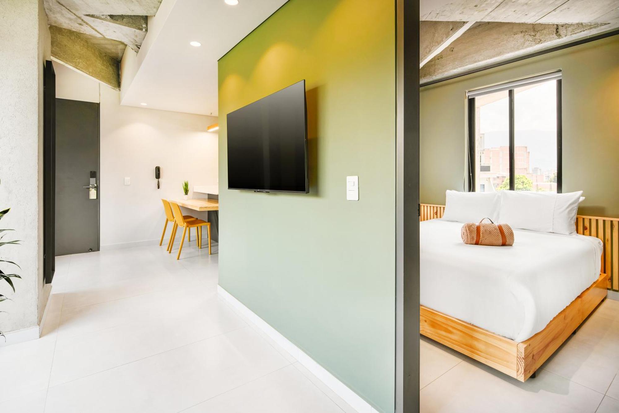 Hotel Firenze Lofts Medellín
