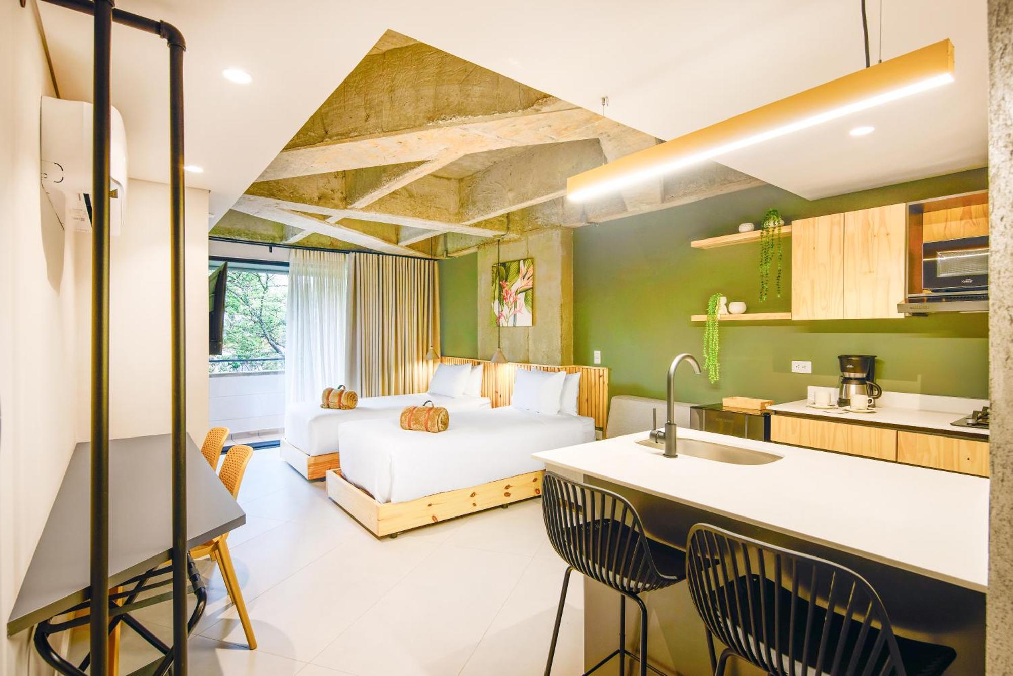 Hotel Firenze Lofts Medellín