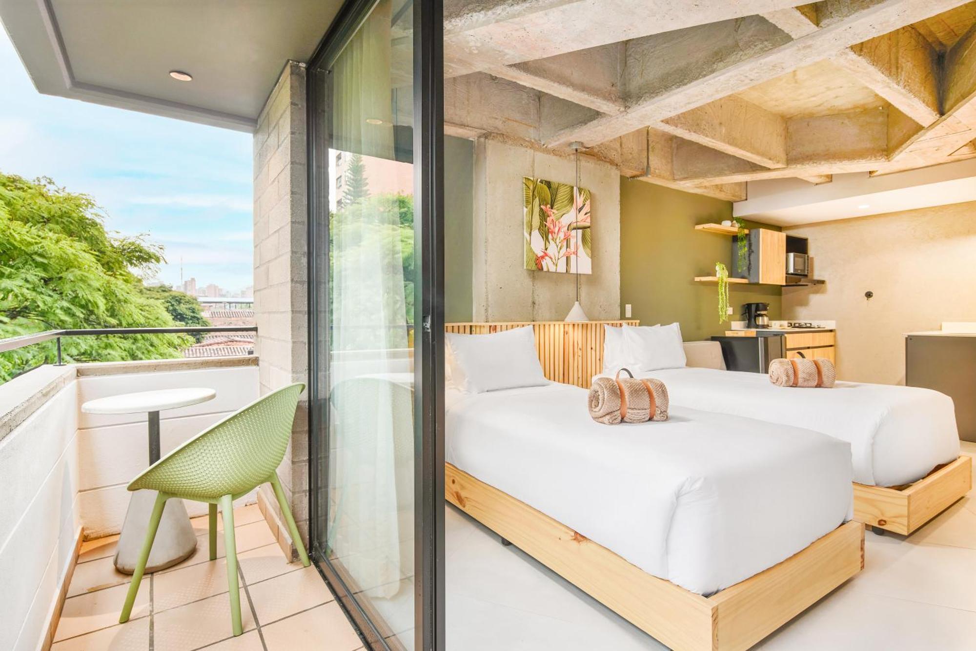 Hotel Firenze Lofts 4*