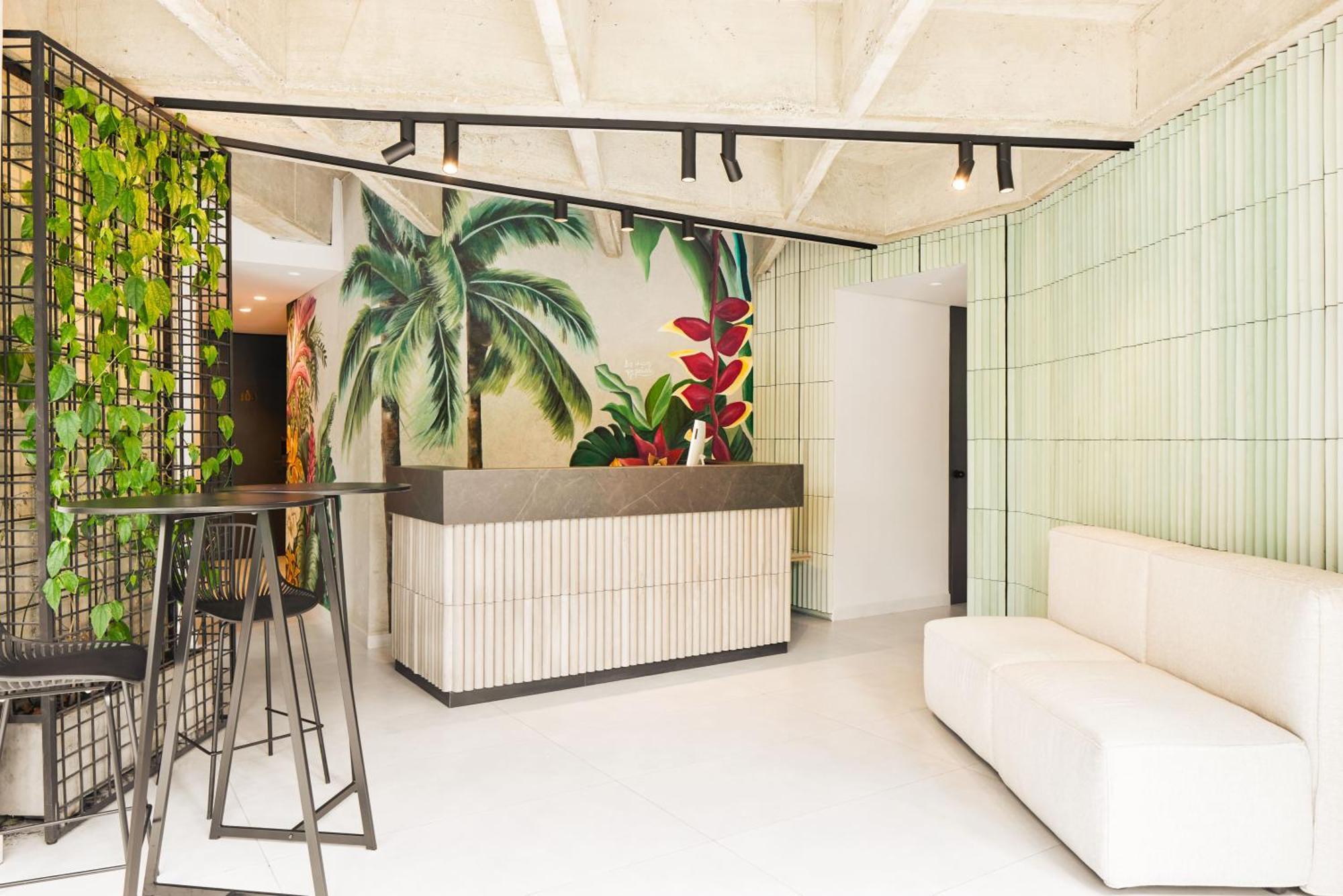 Firenze Lofts Hotel Medellín