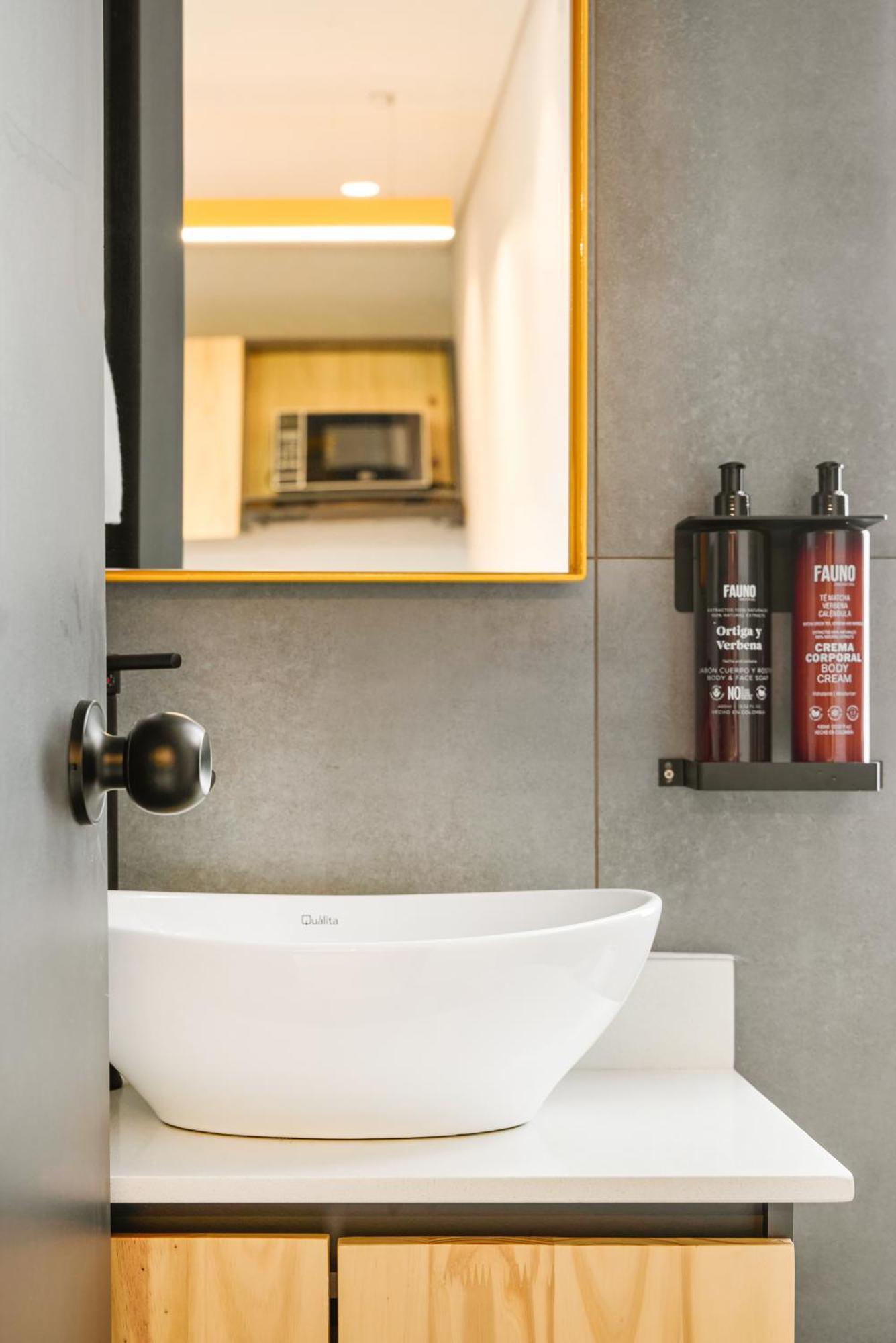 Hotel Firenze Lofts Medellín