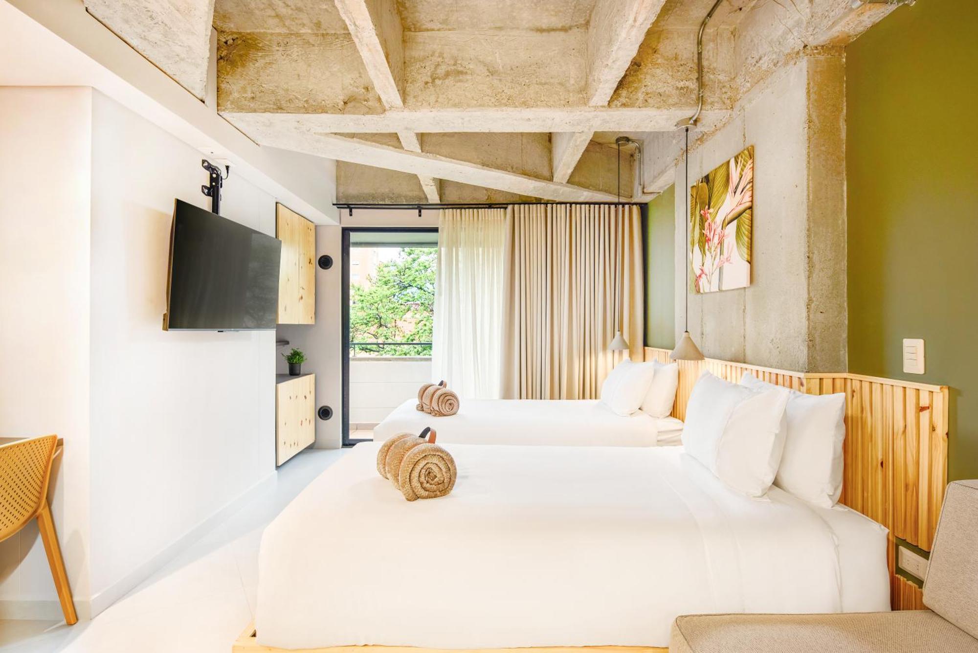 Firenze Lofts 4* Medellín