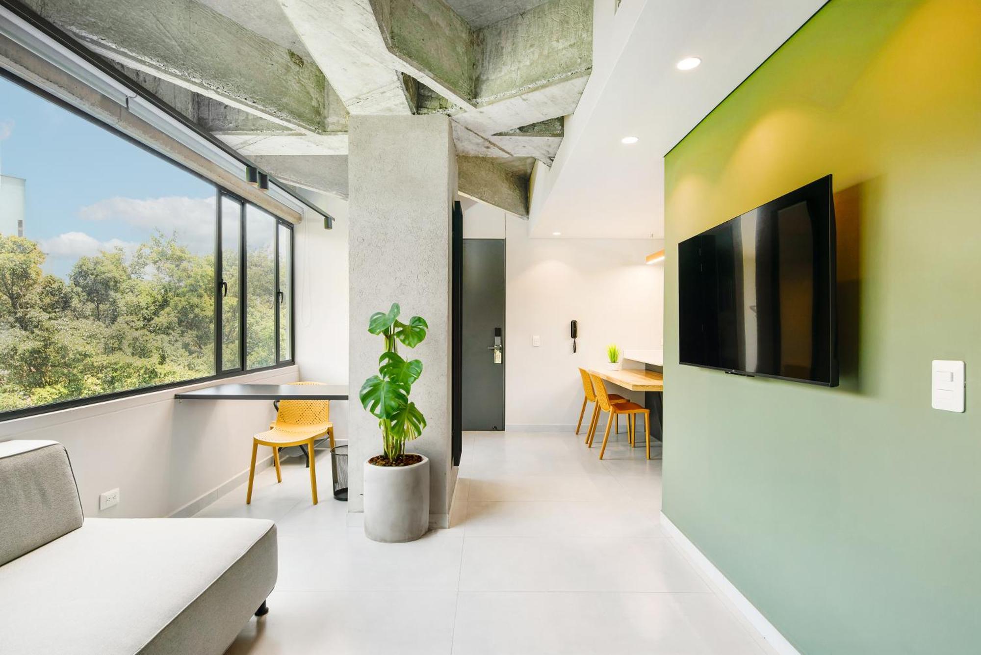 Firenze Lofts Hotel Medellín