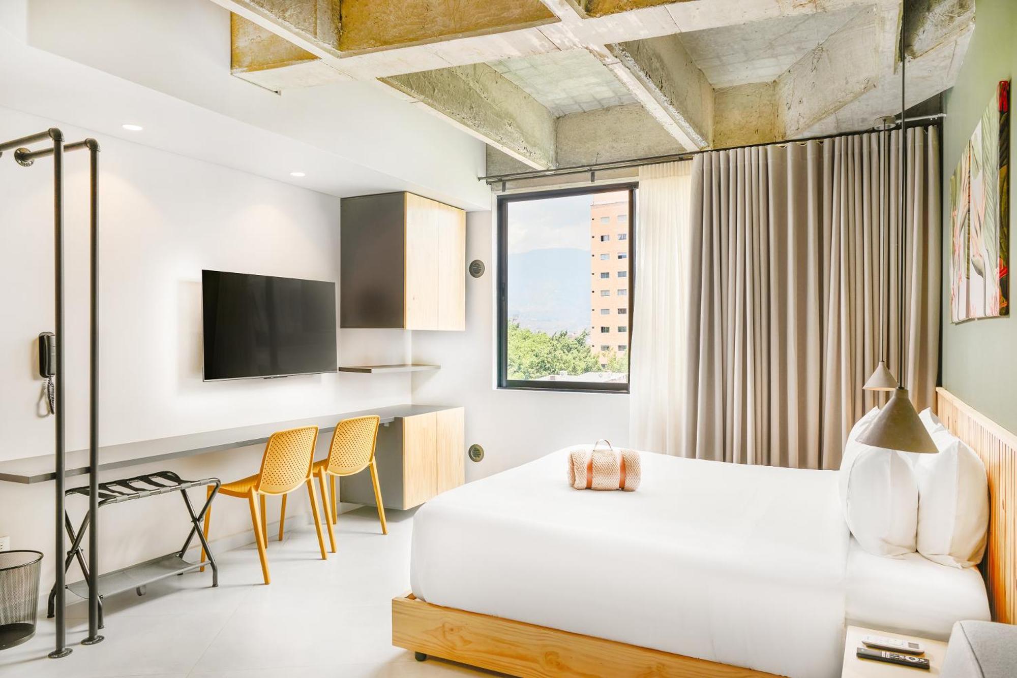 Hotel Firenze Lofts Medellín