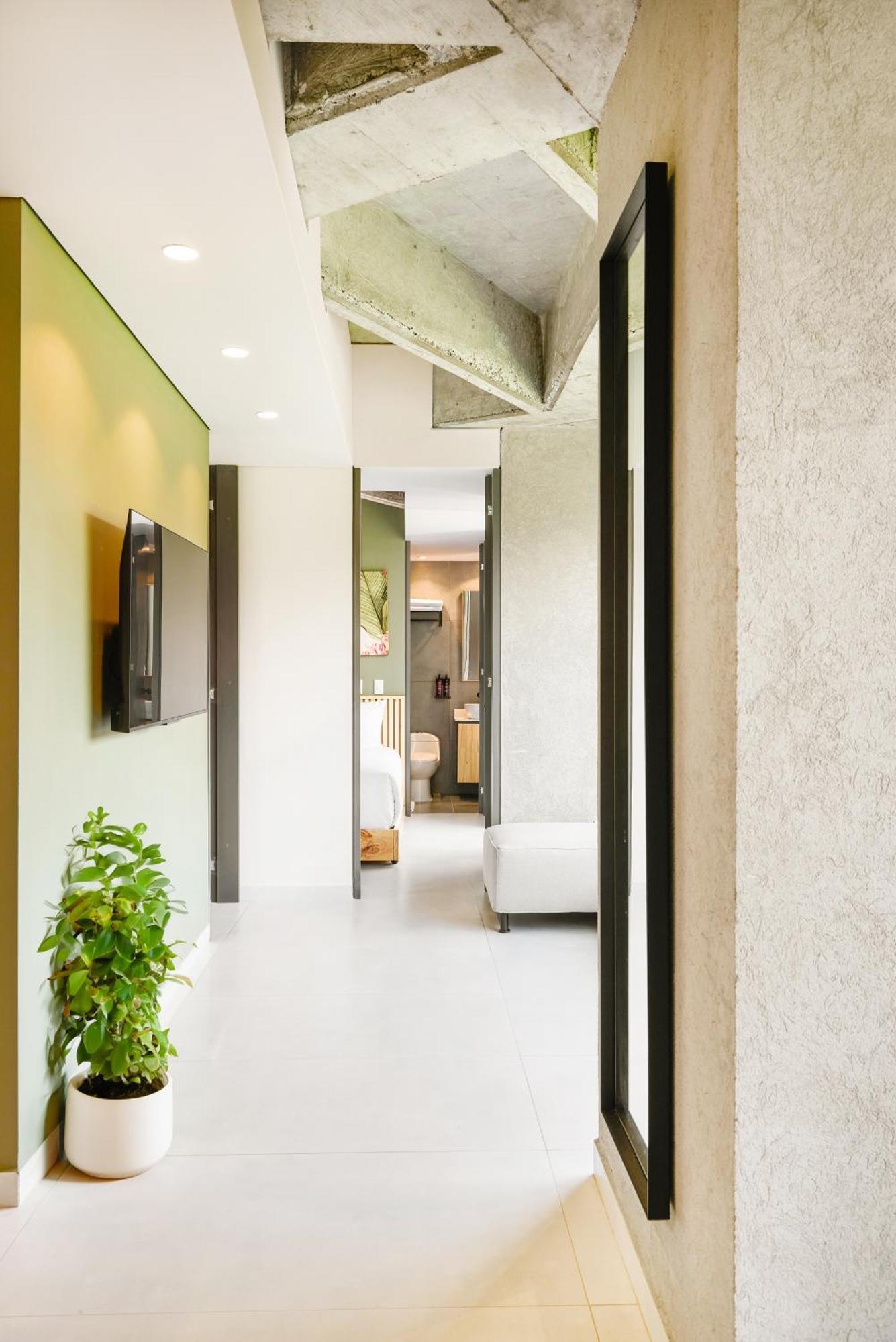 Hotel Firenze Lofts Medellín