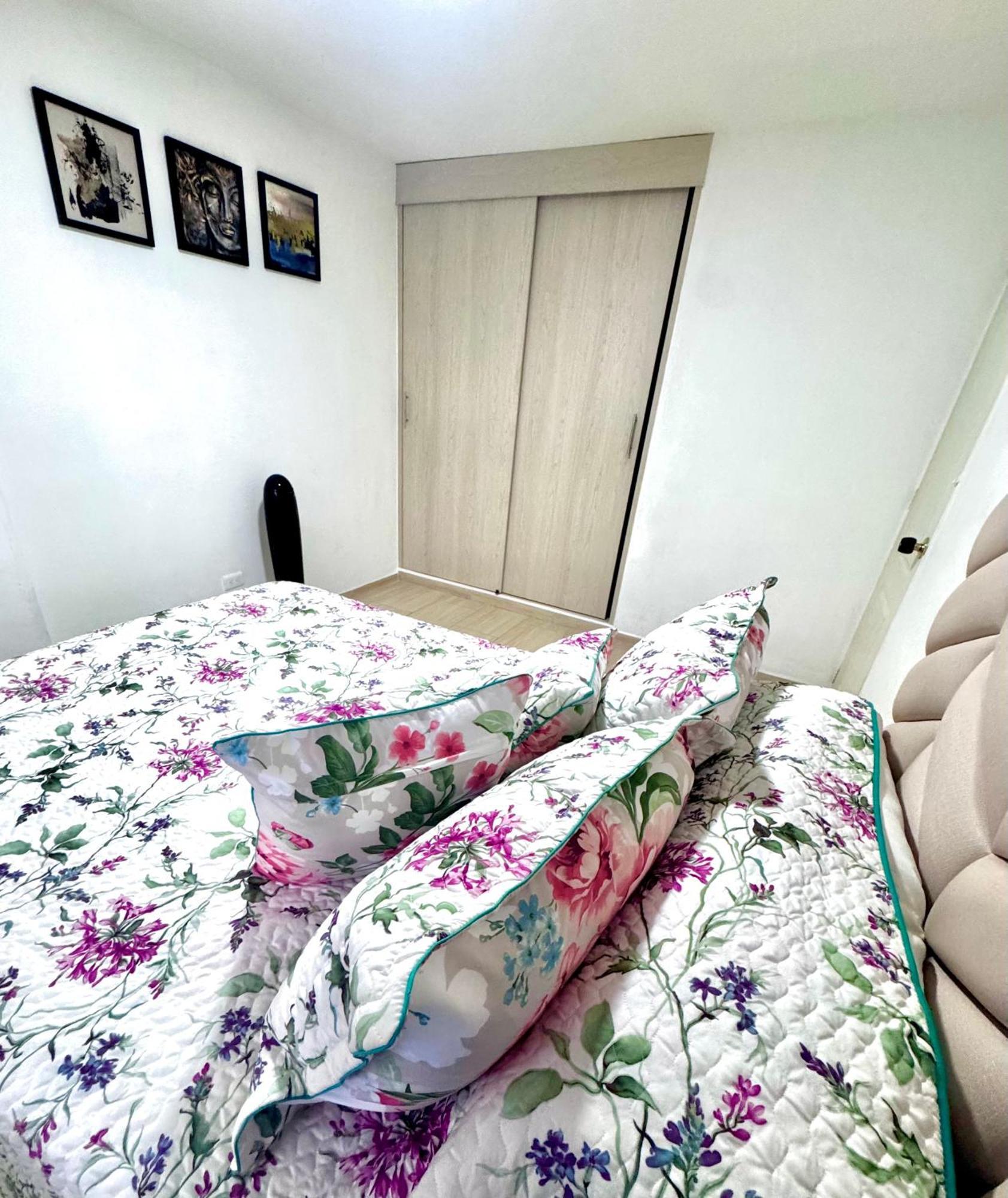 Apartamento Amplio En