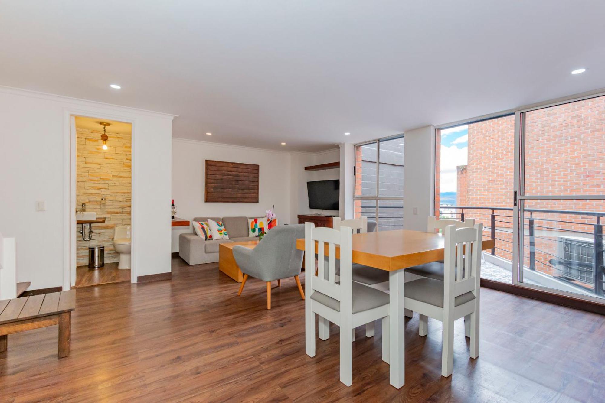 Apartamento Edificio Casa Roma By Host Medellín