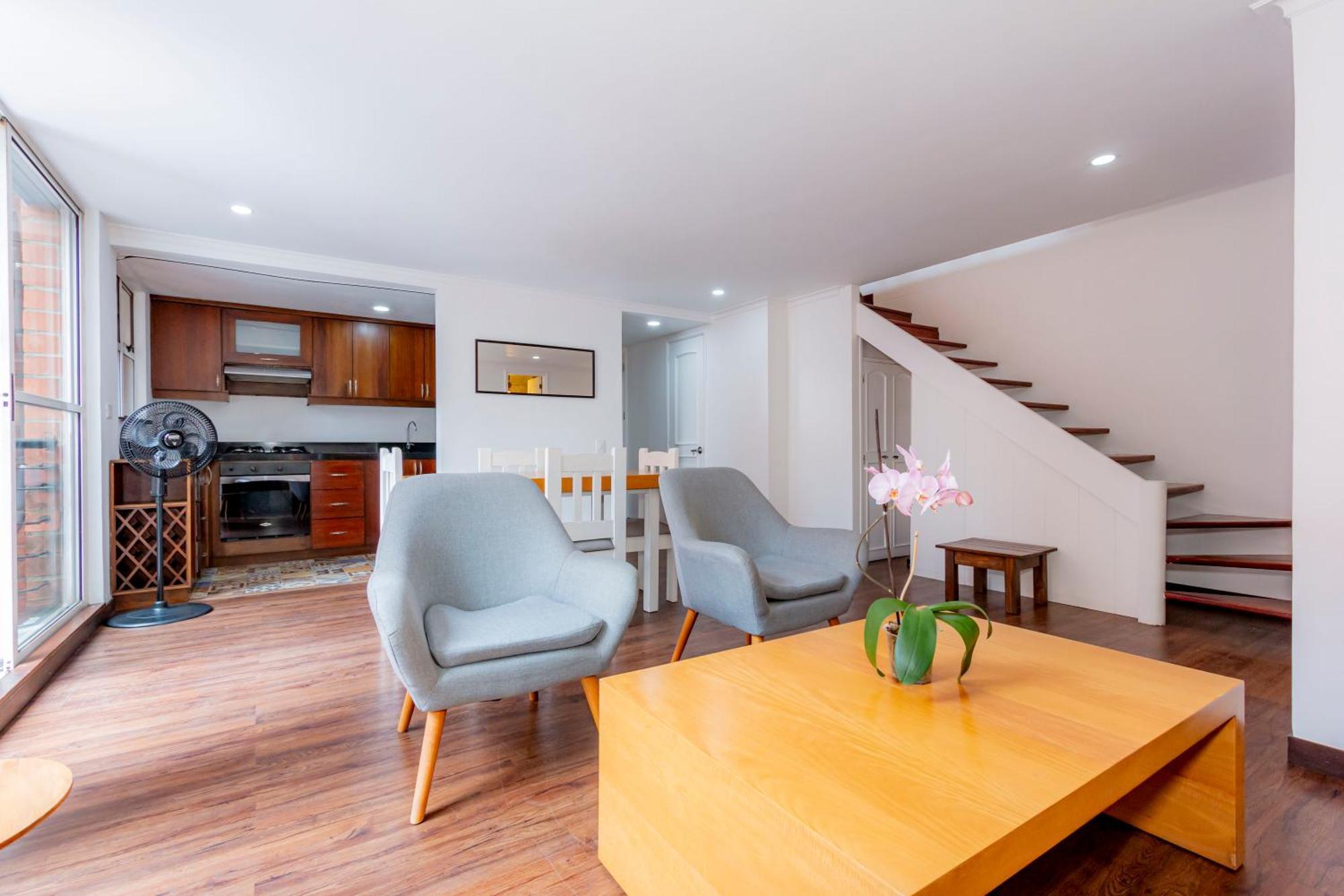 Apartamento Edificio Casa Roma By Host Medellín