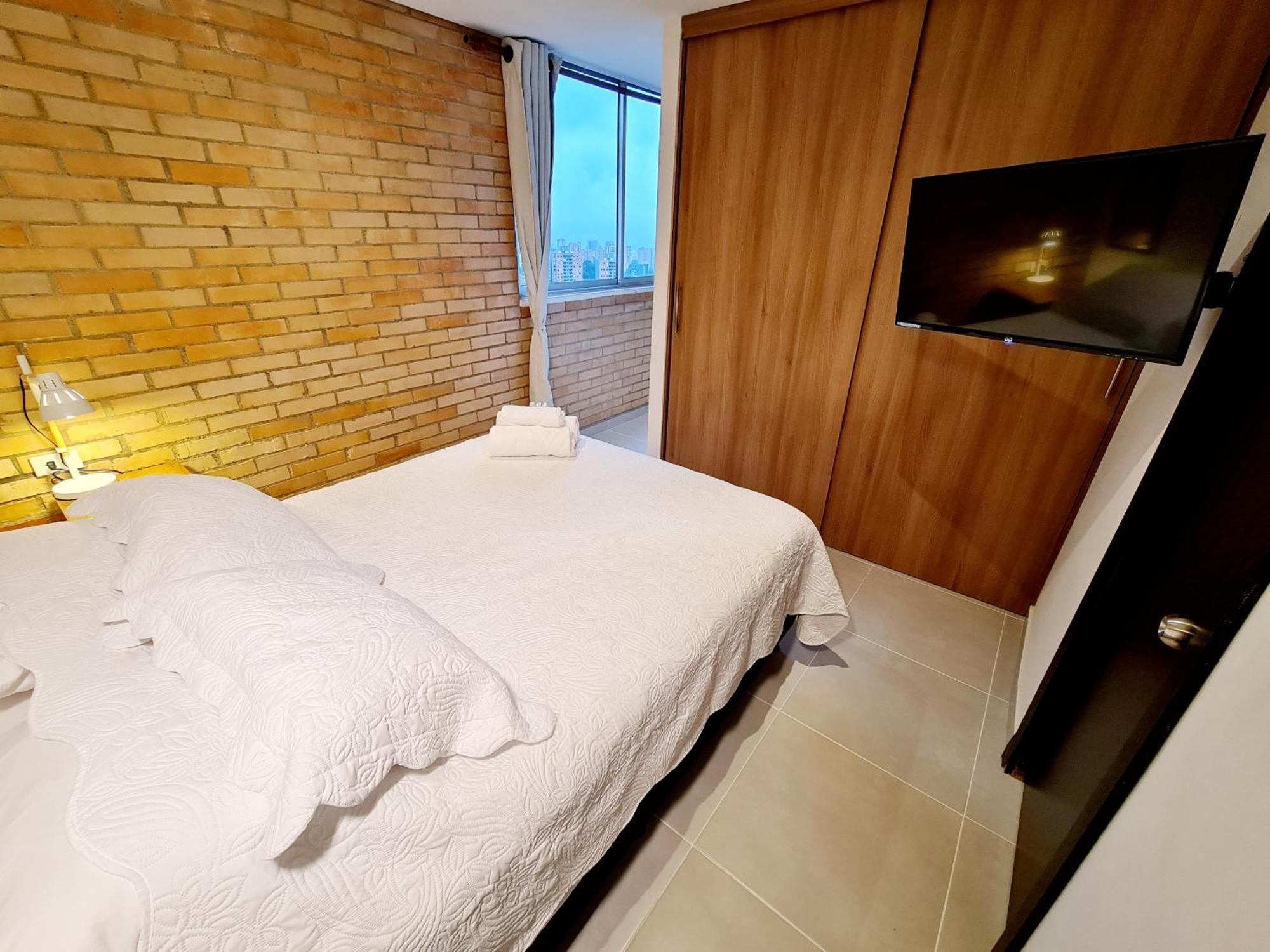 Acogedor Loft Cerca De Zona Rosa Y Malls Apartamento