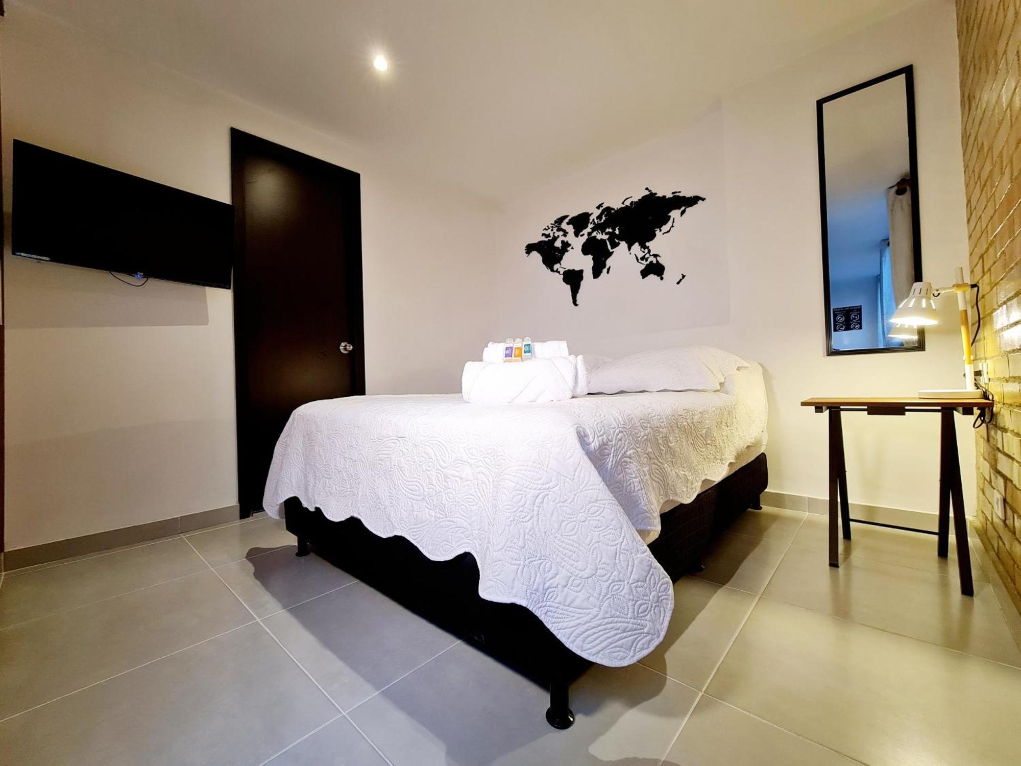 Acogedor Loft Cerca De Zona Rosa Y Malls Apartamento