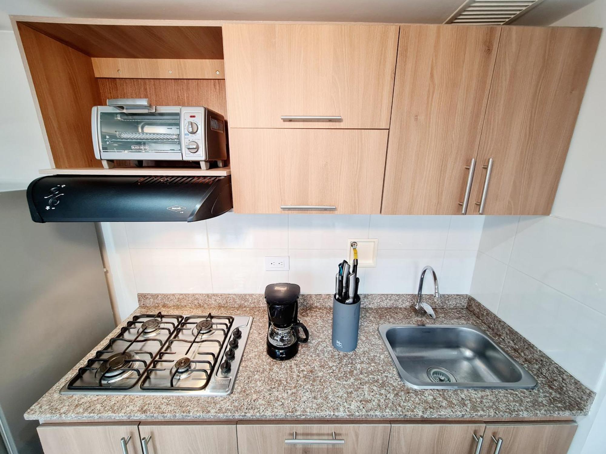 Acogedor Loft Cerca De Zona Rosa Y Malls Apartamento Medellín