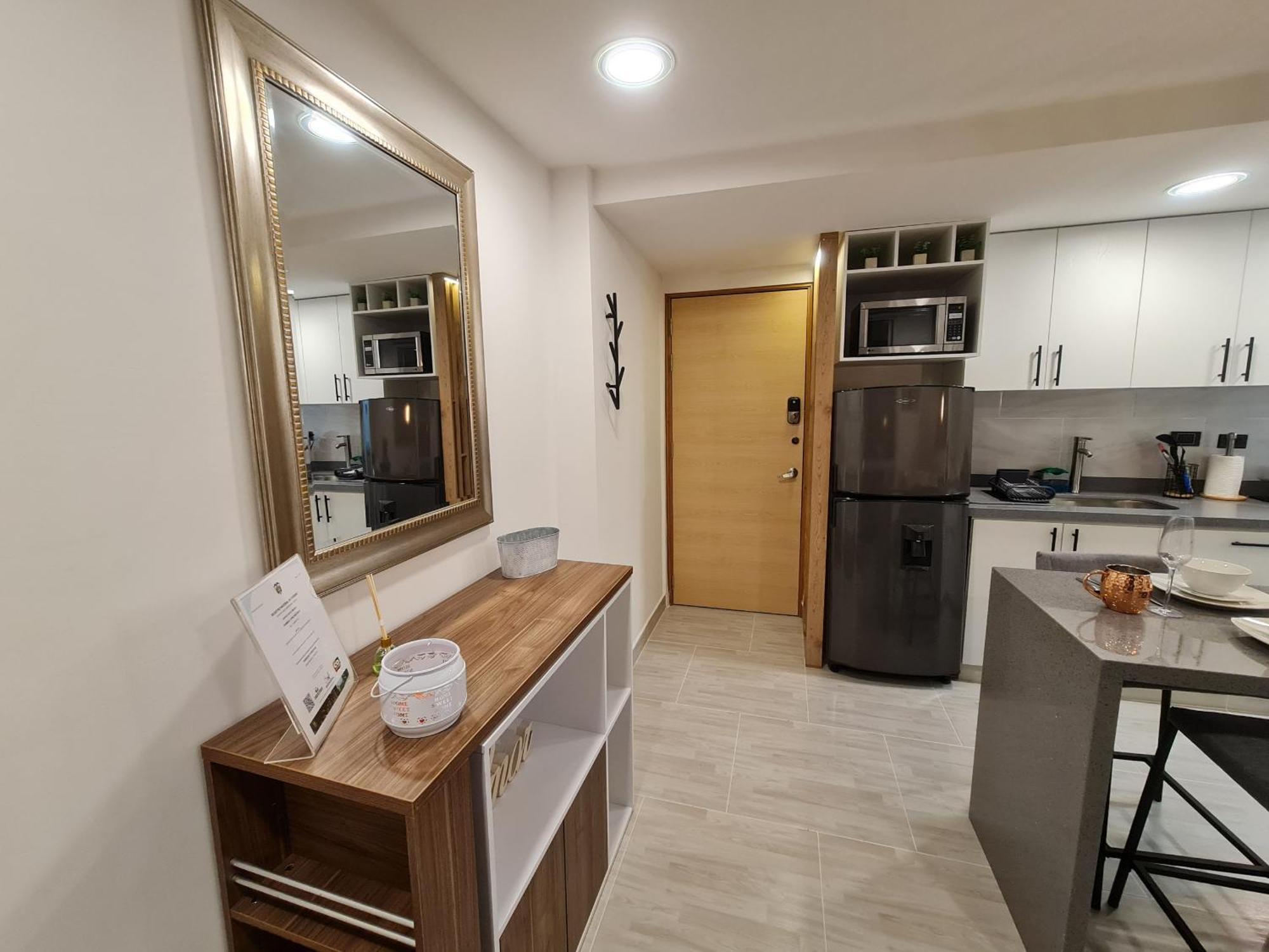 Nuevo Loft En Zona Exclusiva De Apartamento