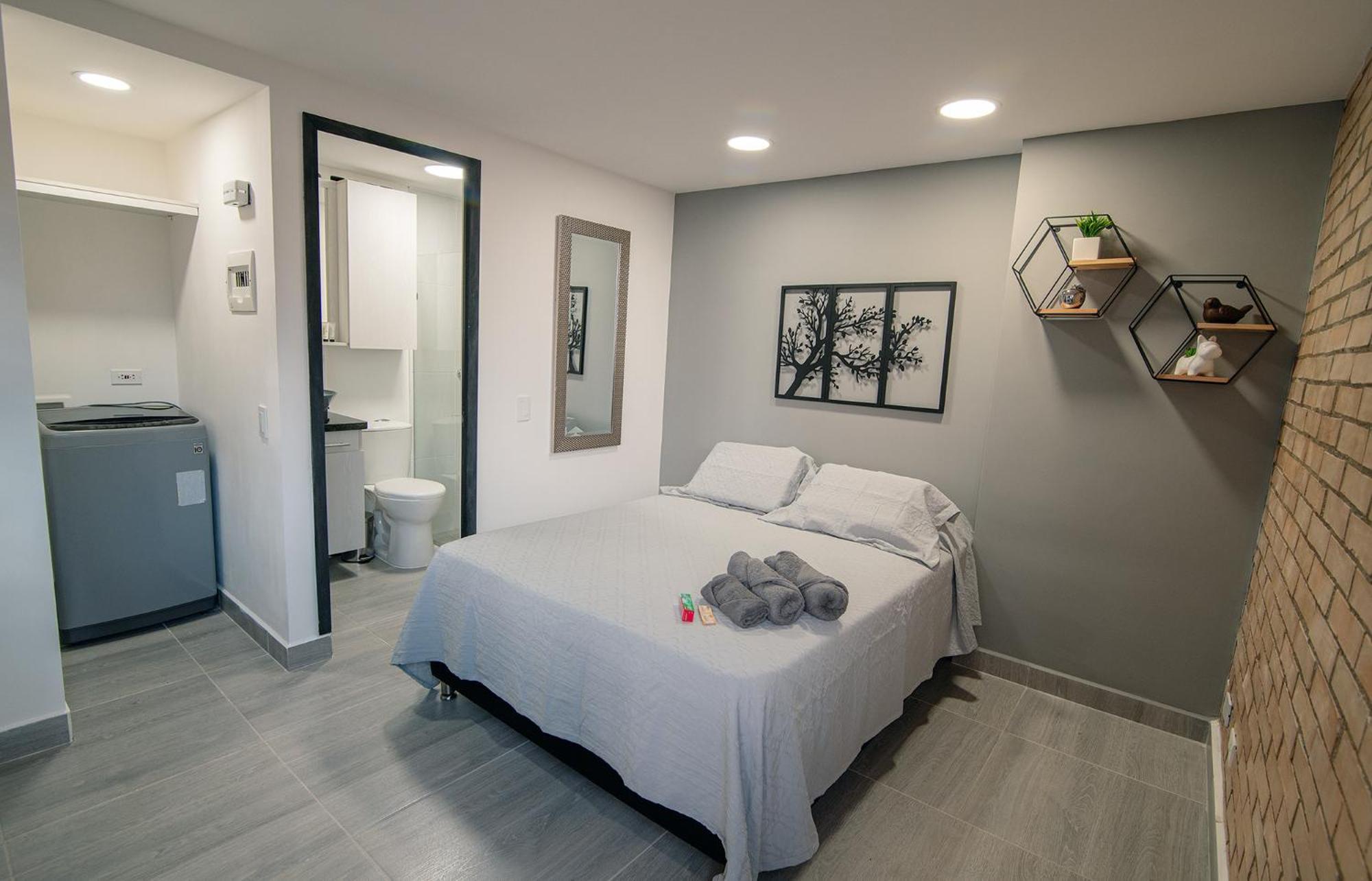 Elegante Loft Cerca De Diversion Y Malls *