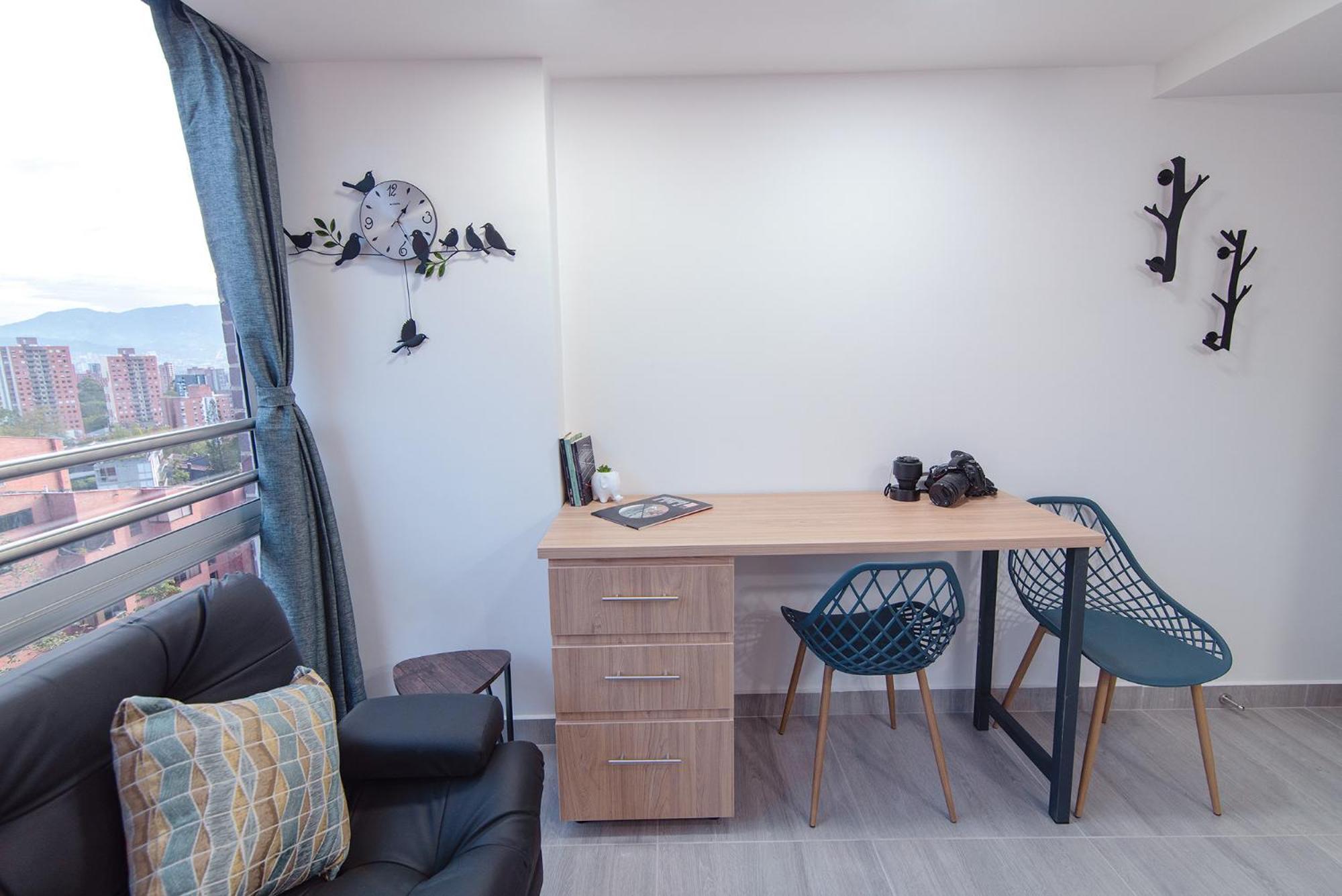 Elegante Loft Cerca De Diversion Y Malls Apartamento