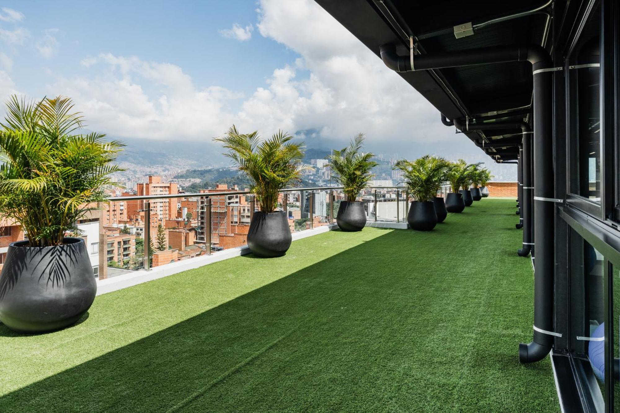 Hotel Kyux By Jalo - Laureles Medellín