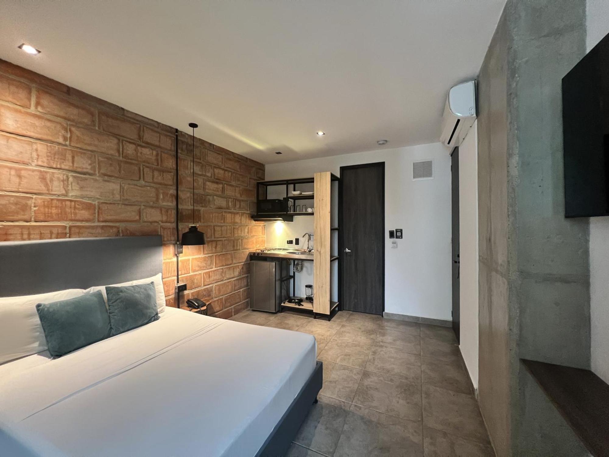 Apartahotel Con Piscina