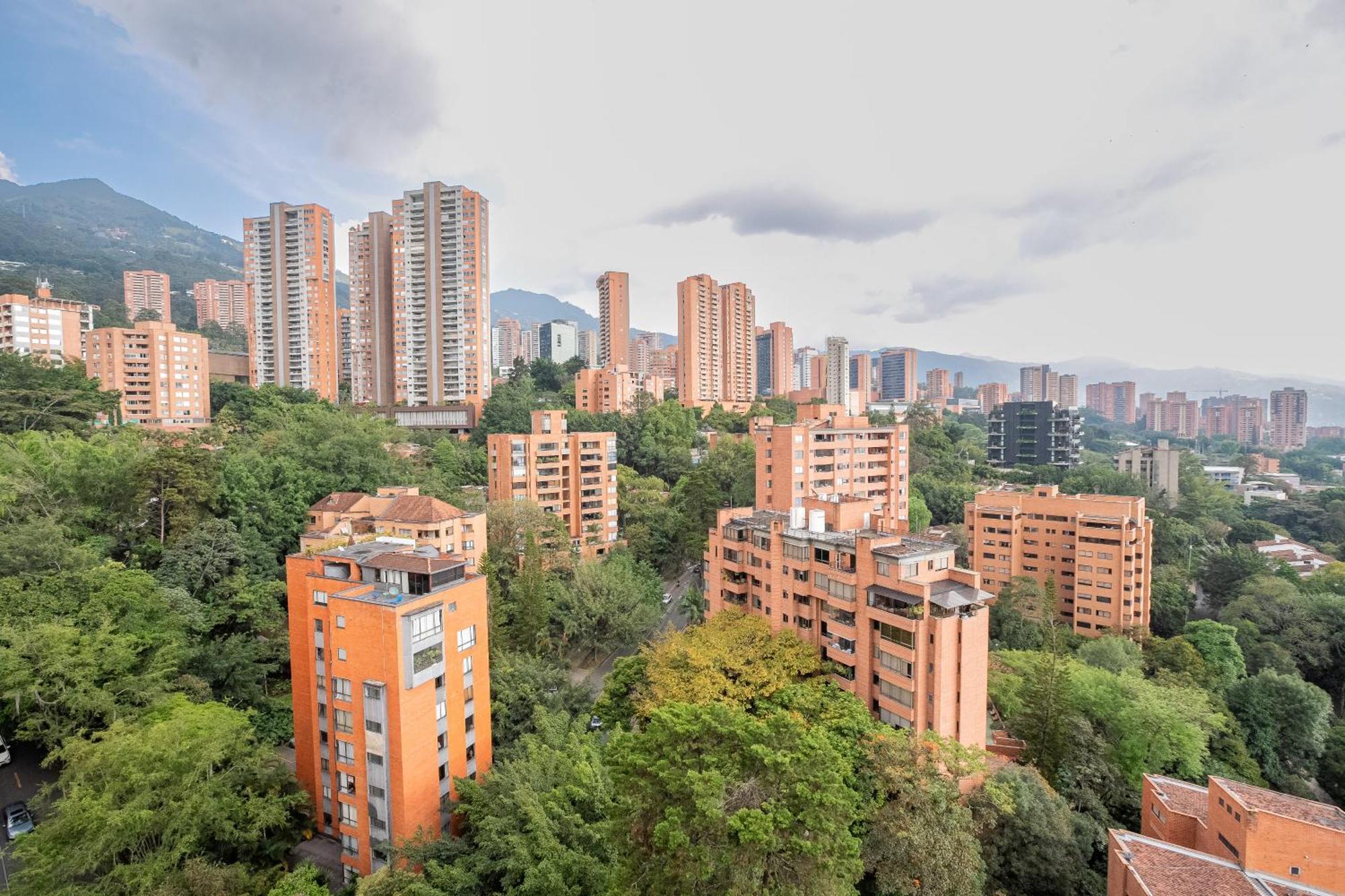Apartamento Stylish In El Poblado, Near Provenza!