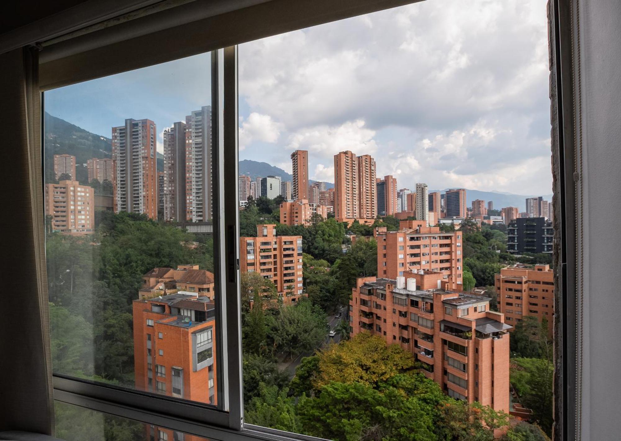 Apartamento Stylish In El Poblado, Near Provenza! Medellín