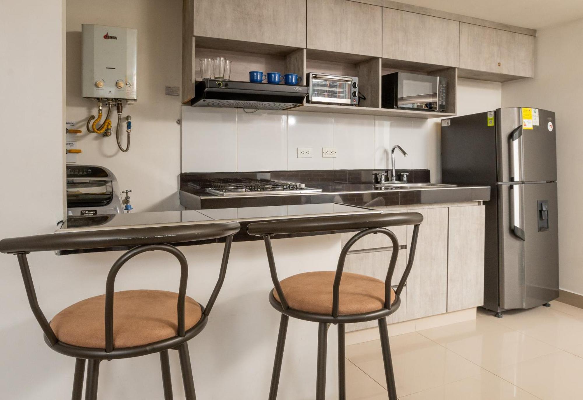 Apartamento Stylish In El Poblado, Near Provenza! Medellín