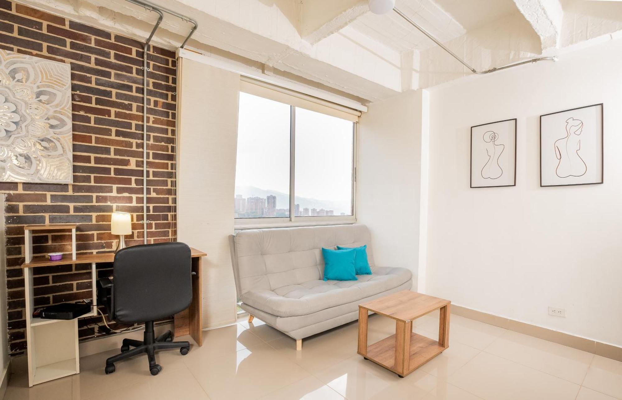 Stylish In El Poblado, Near Provenza! Apartamento