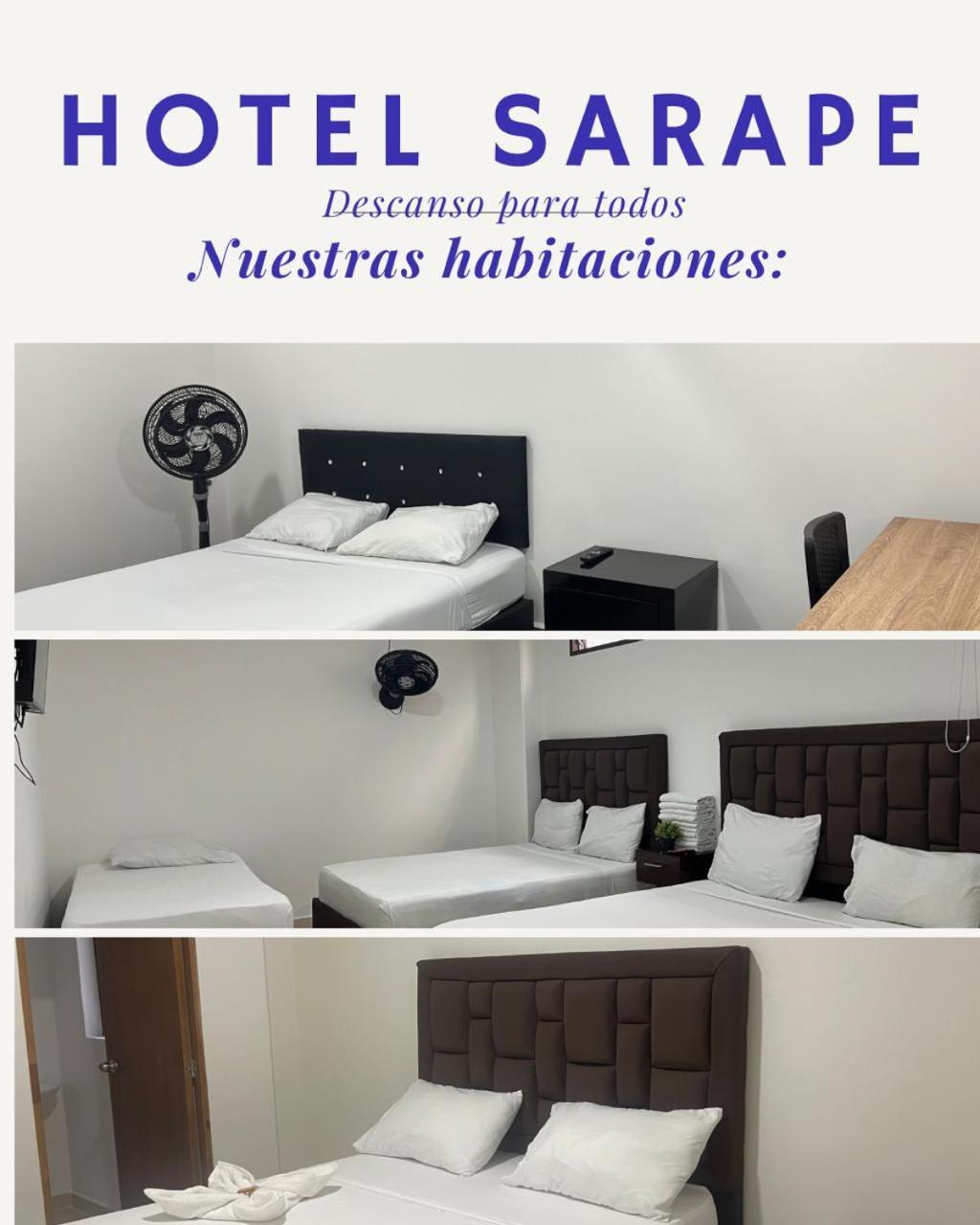 Hotel Sarape *