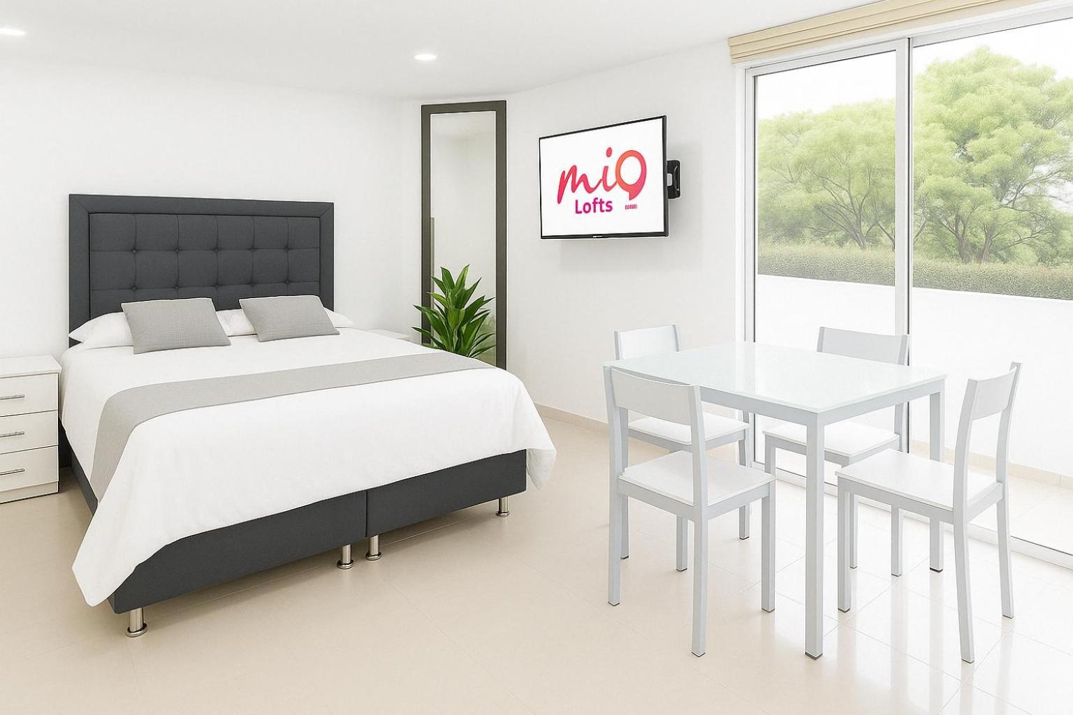 Mio Loft Apartamento