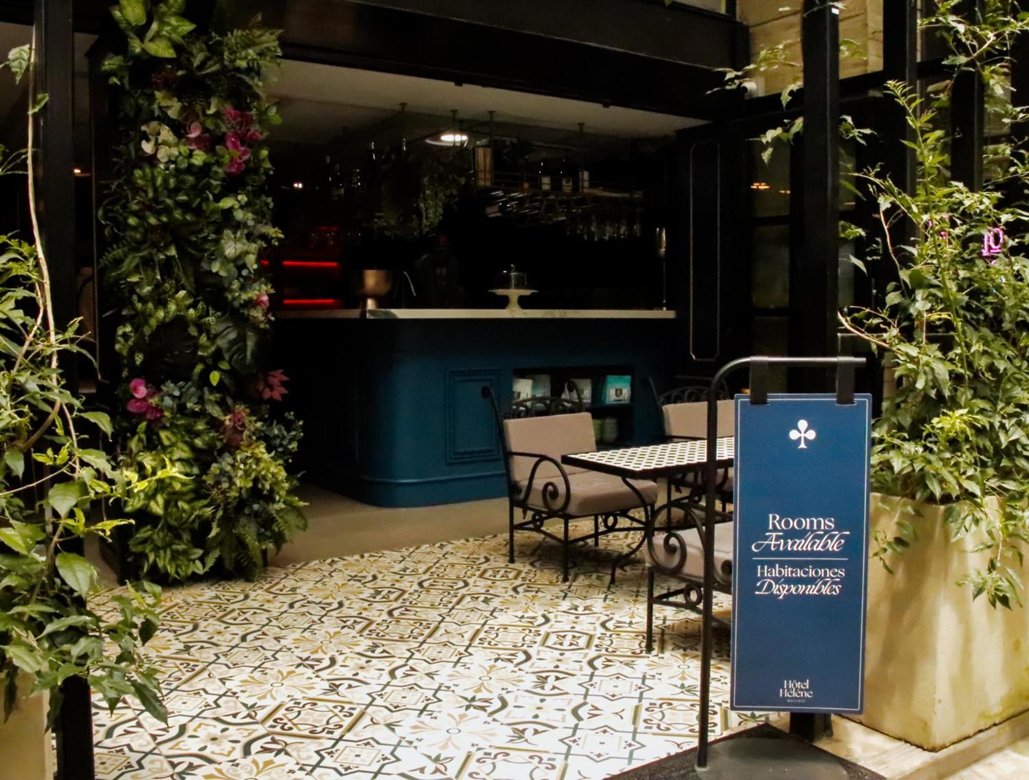 Hotel Helene Medellin