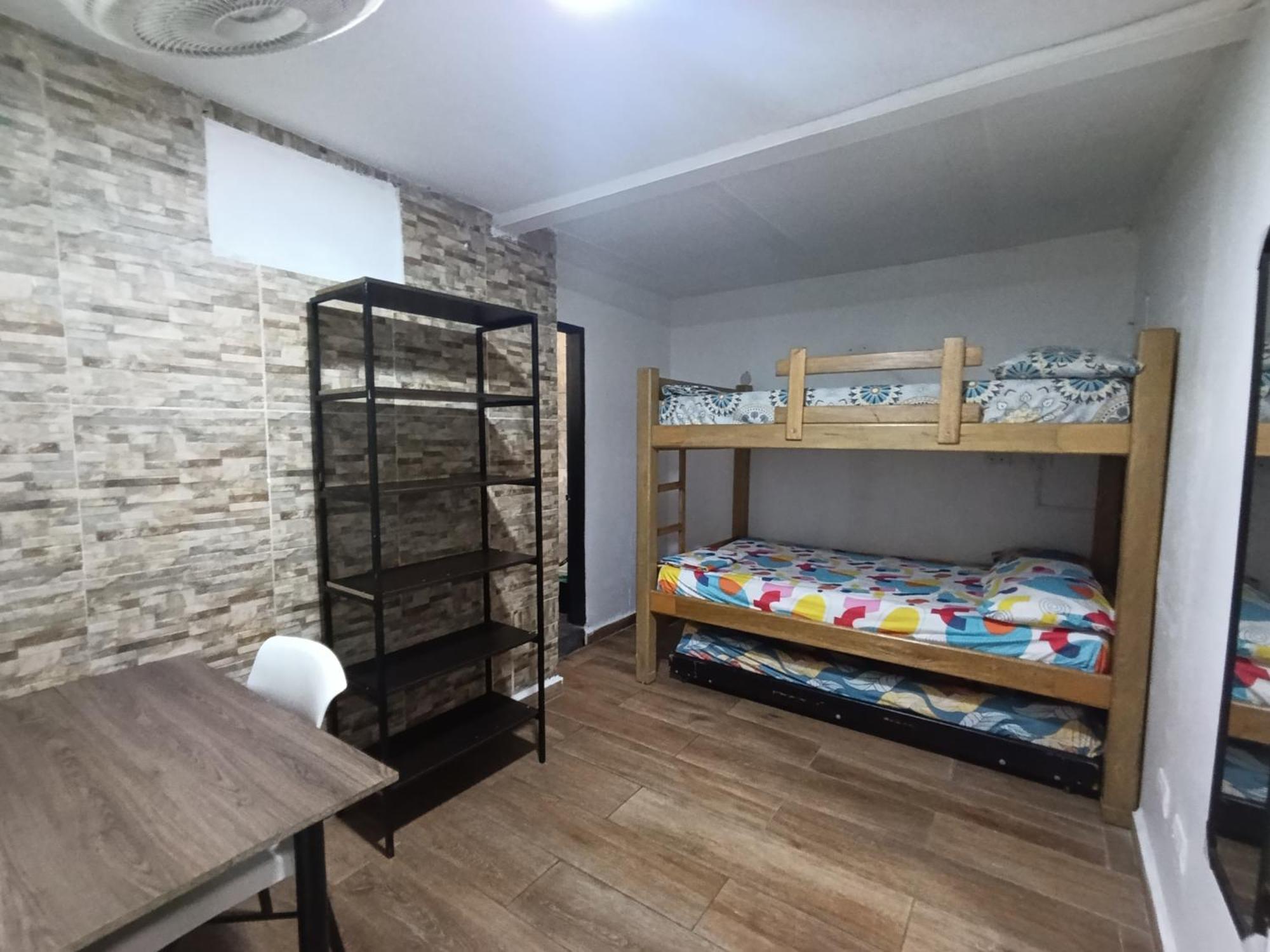 E1 Aire Acondicionado 100mt2, 4 Habtaciones En La Mejor Zona, Laureles Estadio Apartamento *
