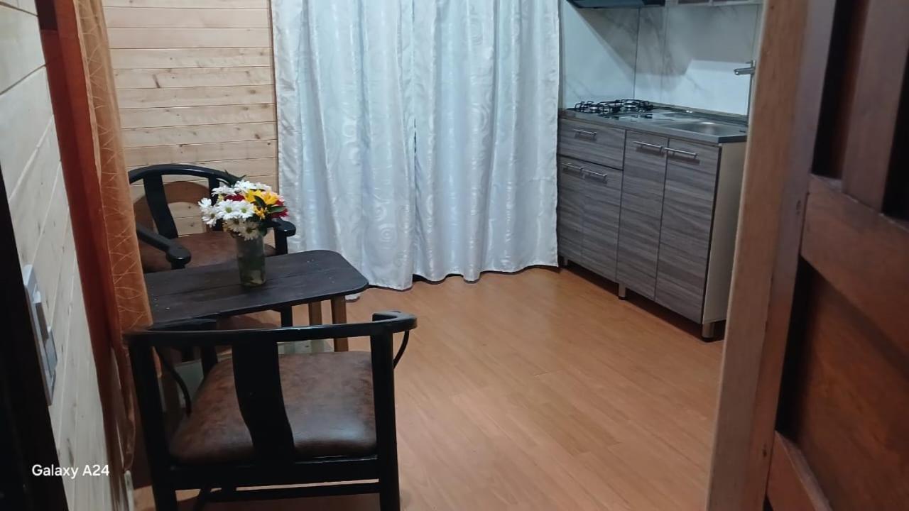 Chalet El Manantial