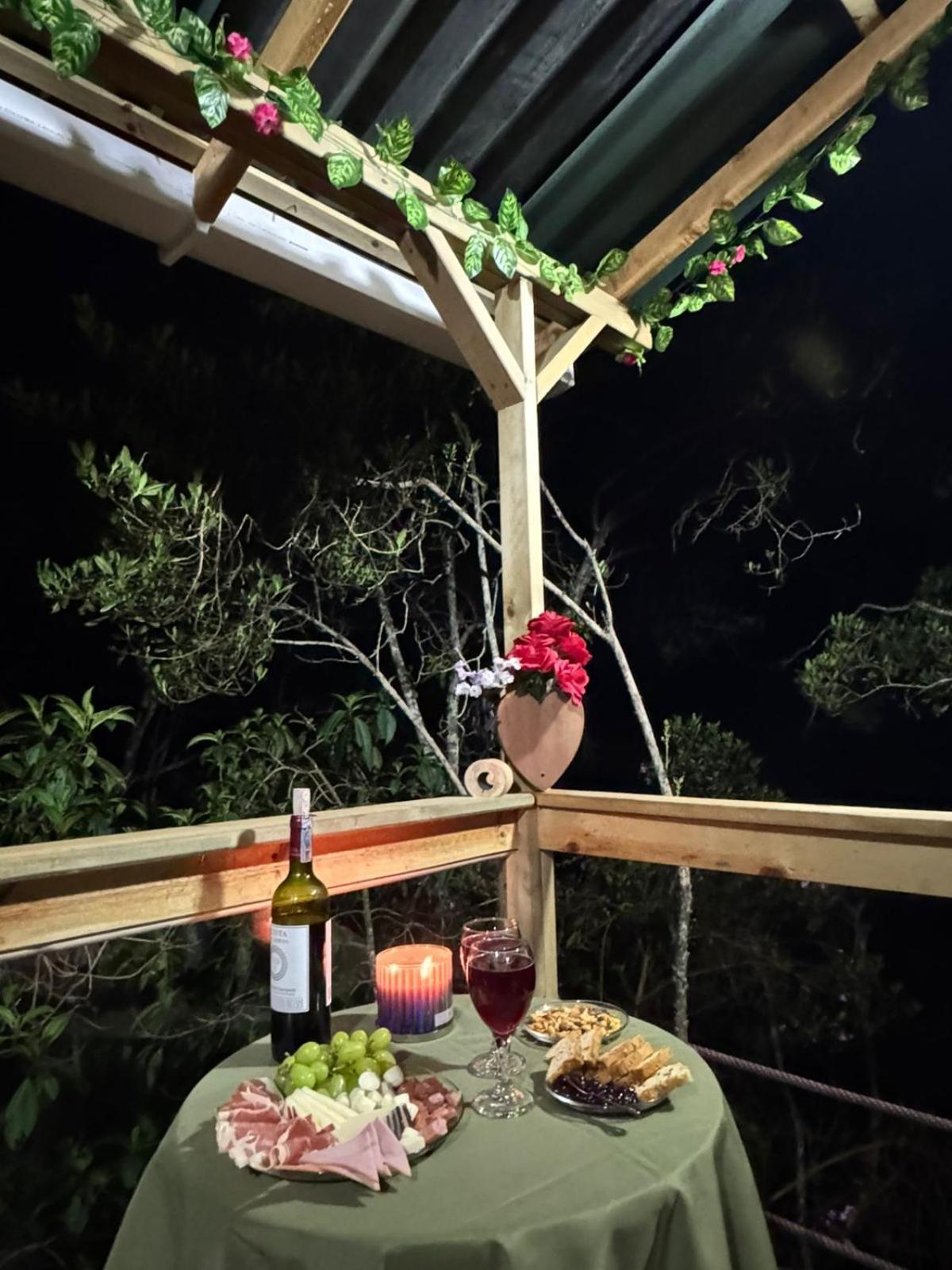 Chalet El Manantial