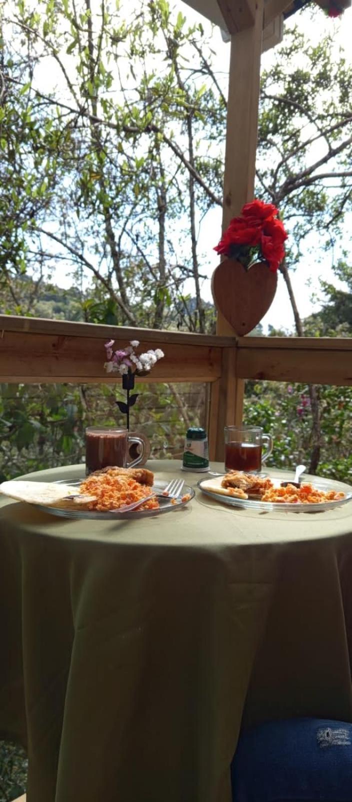 Chalet El Manantial
