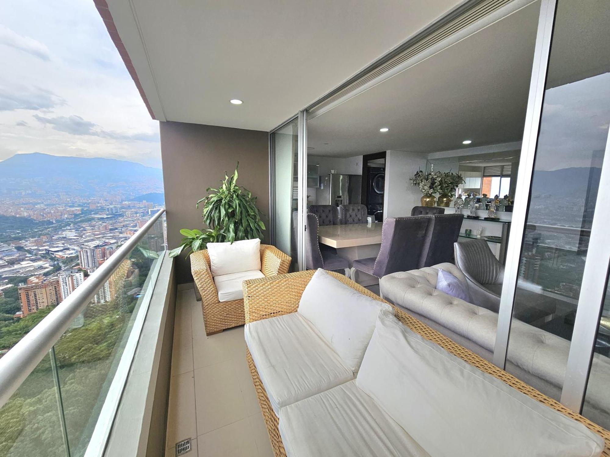 Mirador De Palmas Apartamento Medellín